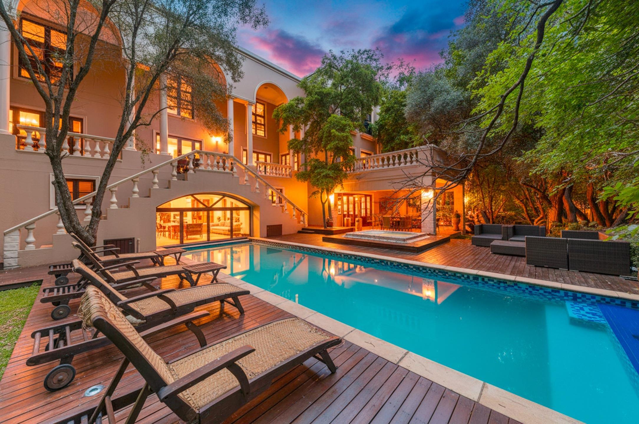 House in Sandton, Gauteng, South Africa — photograph 2