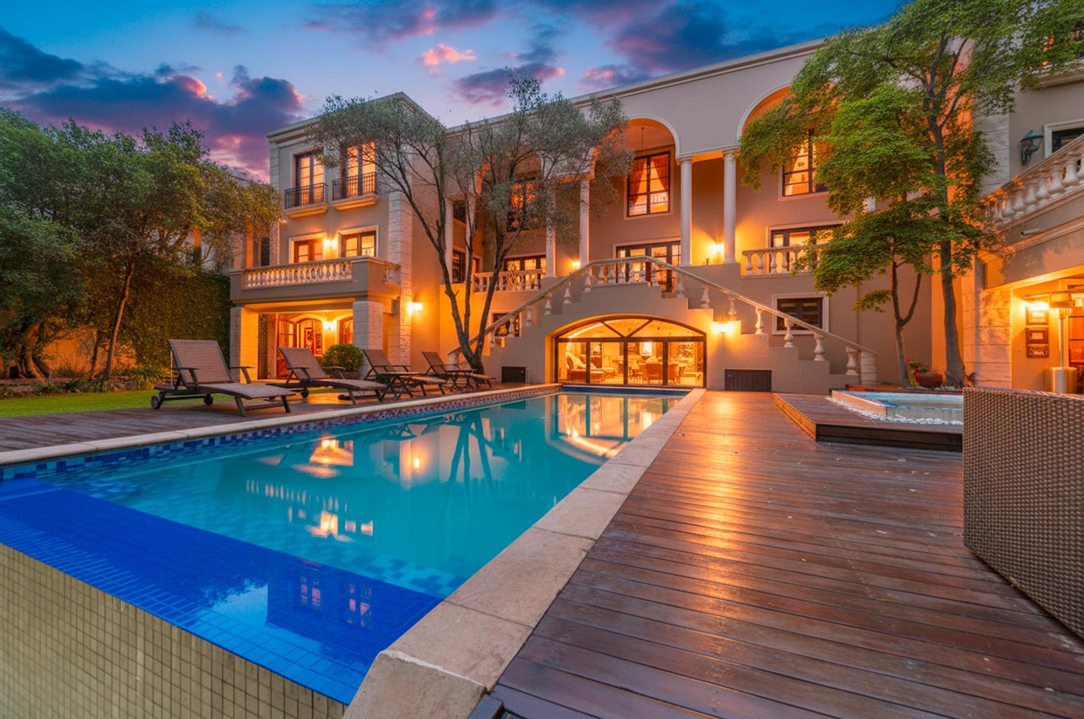 House in Sandton, Gauteng, South Africa — photograph 3