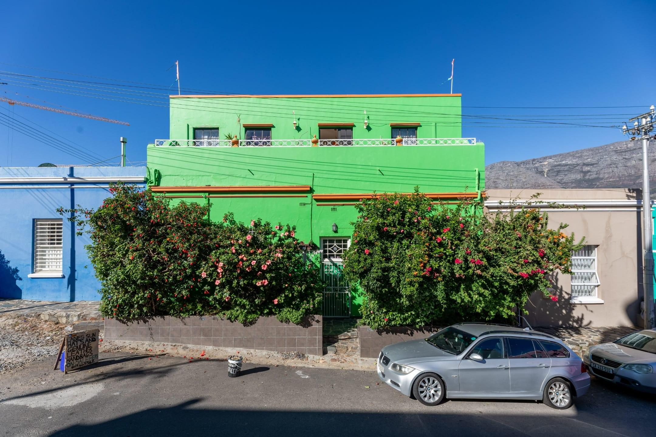 House in Cape Town, Western Cape, South Africa — photograph 1