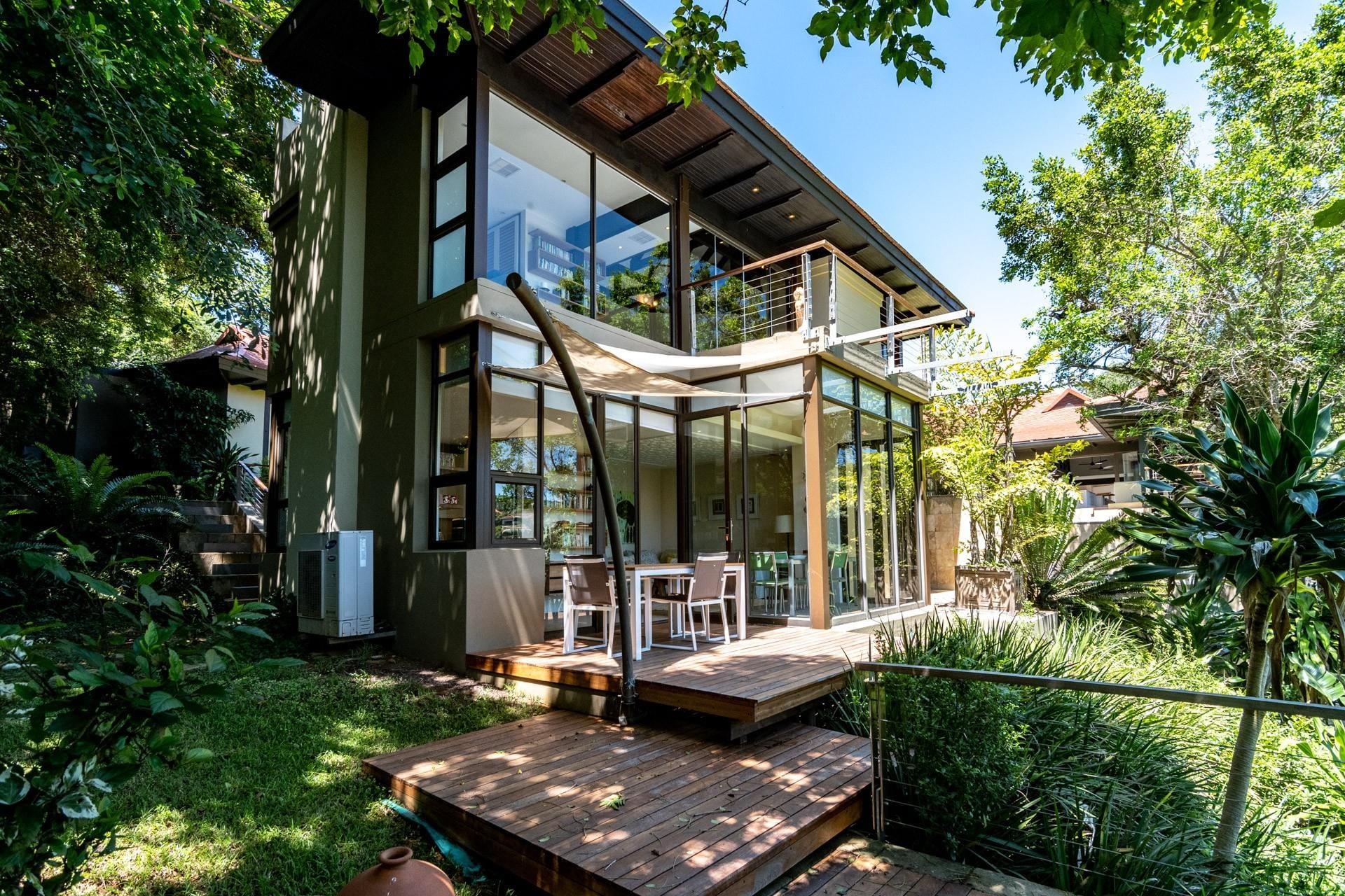 House in Ballito, KwaZulu Natal, South Africa — photograph 1
