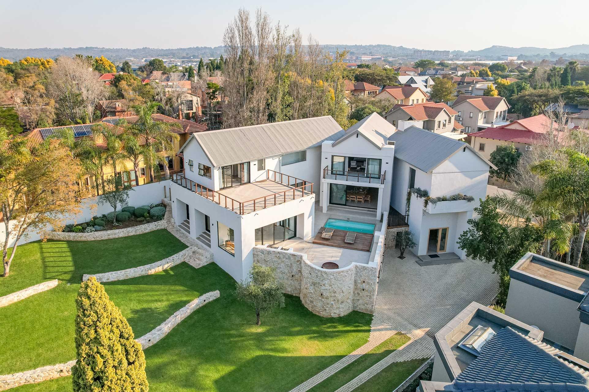 House in Pretoria, Gauteng, South Africa — photograph 1