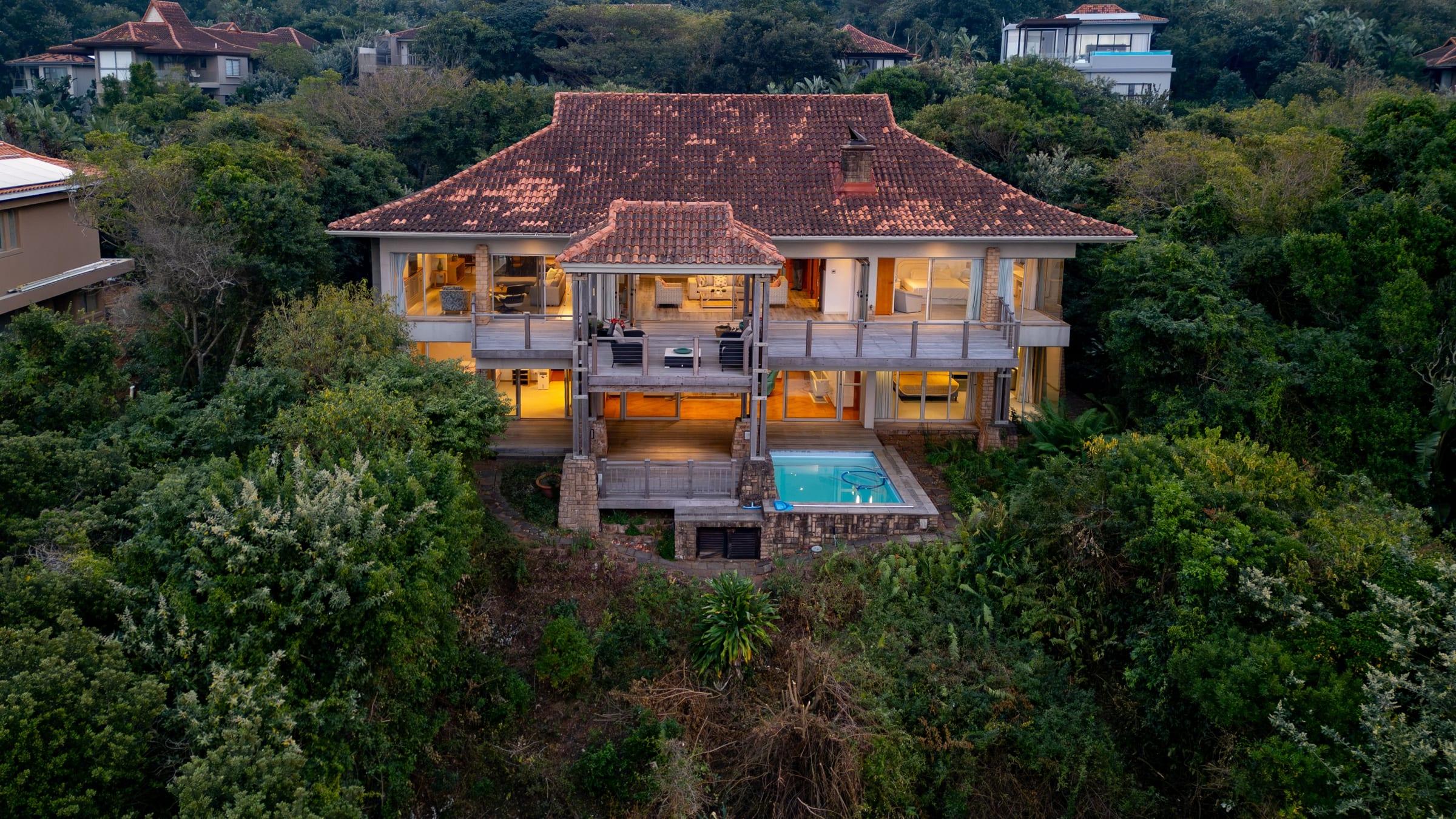 House in Ballito, KwaZulu Natal, South Africa — photograph 3