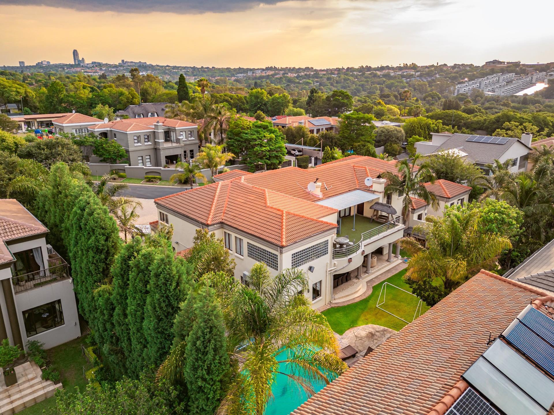House in Sandton, Gauteng, South Africa — photograph 1