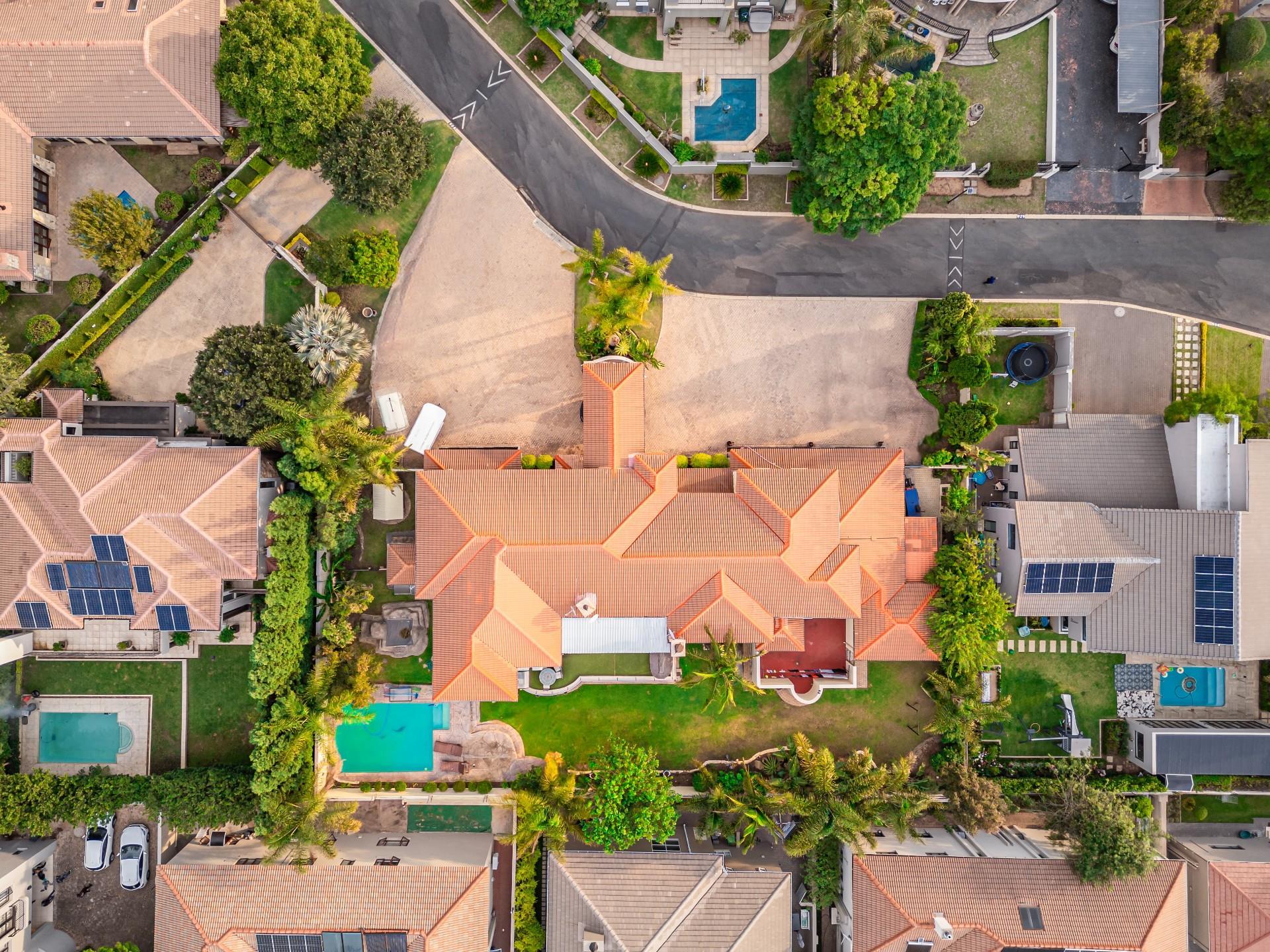 House in Sandton, Gauteng, South Africa — photograph 4