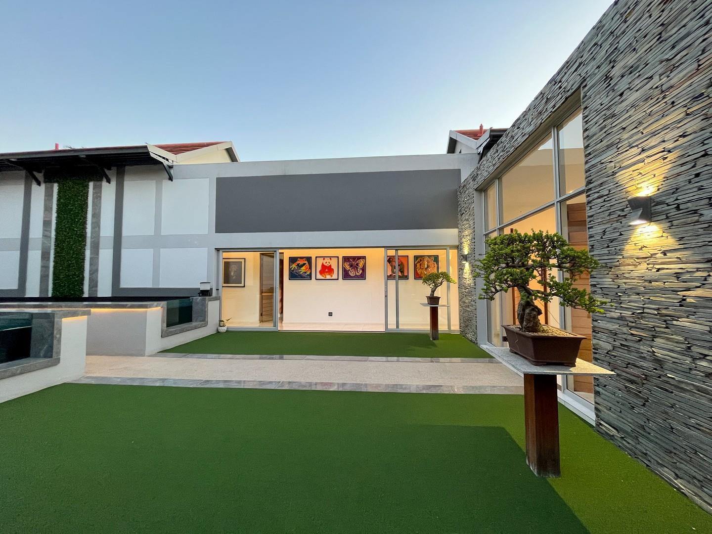 House in Ballito, KwaZulu Natal, South Africa — photograph 1