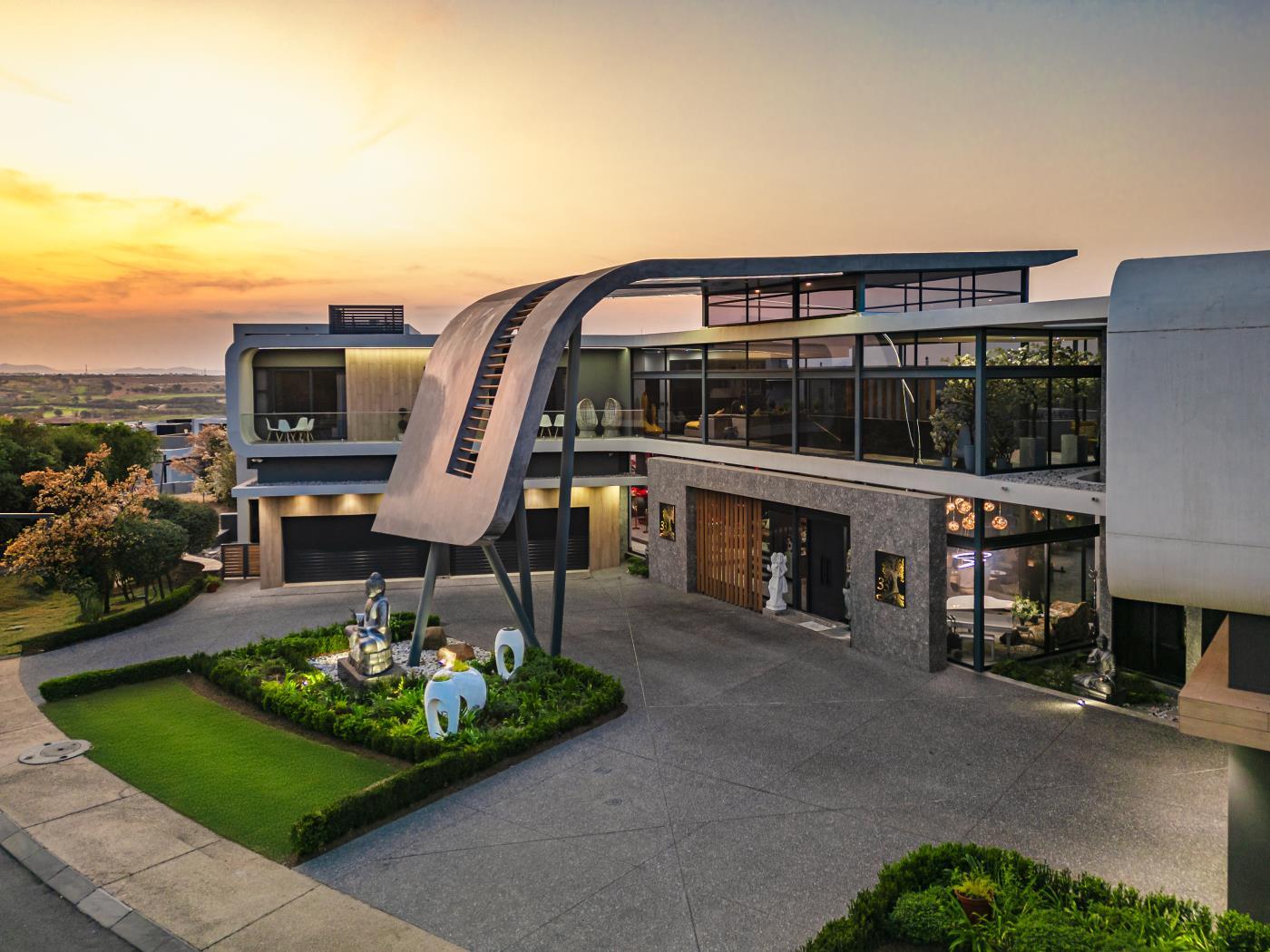 House in Midrand, Gauteng, South Africa — photograph 1