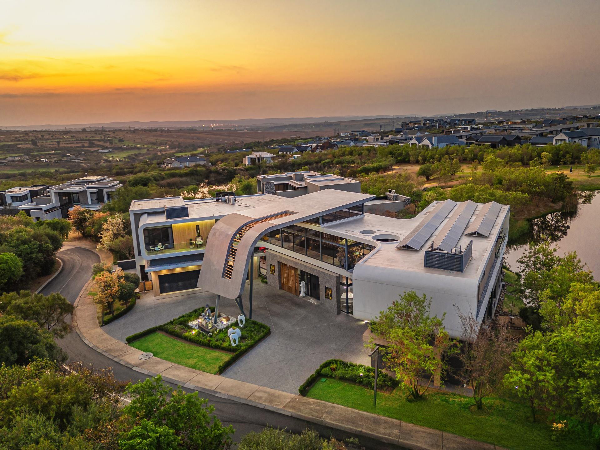 House in Midrand, Gauteng, South Africa — photograph 2