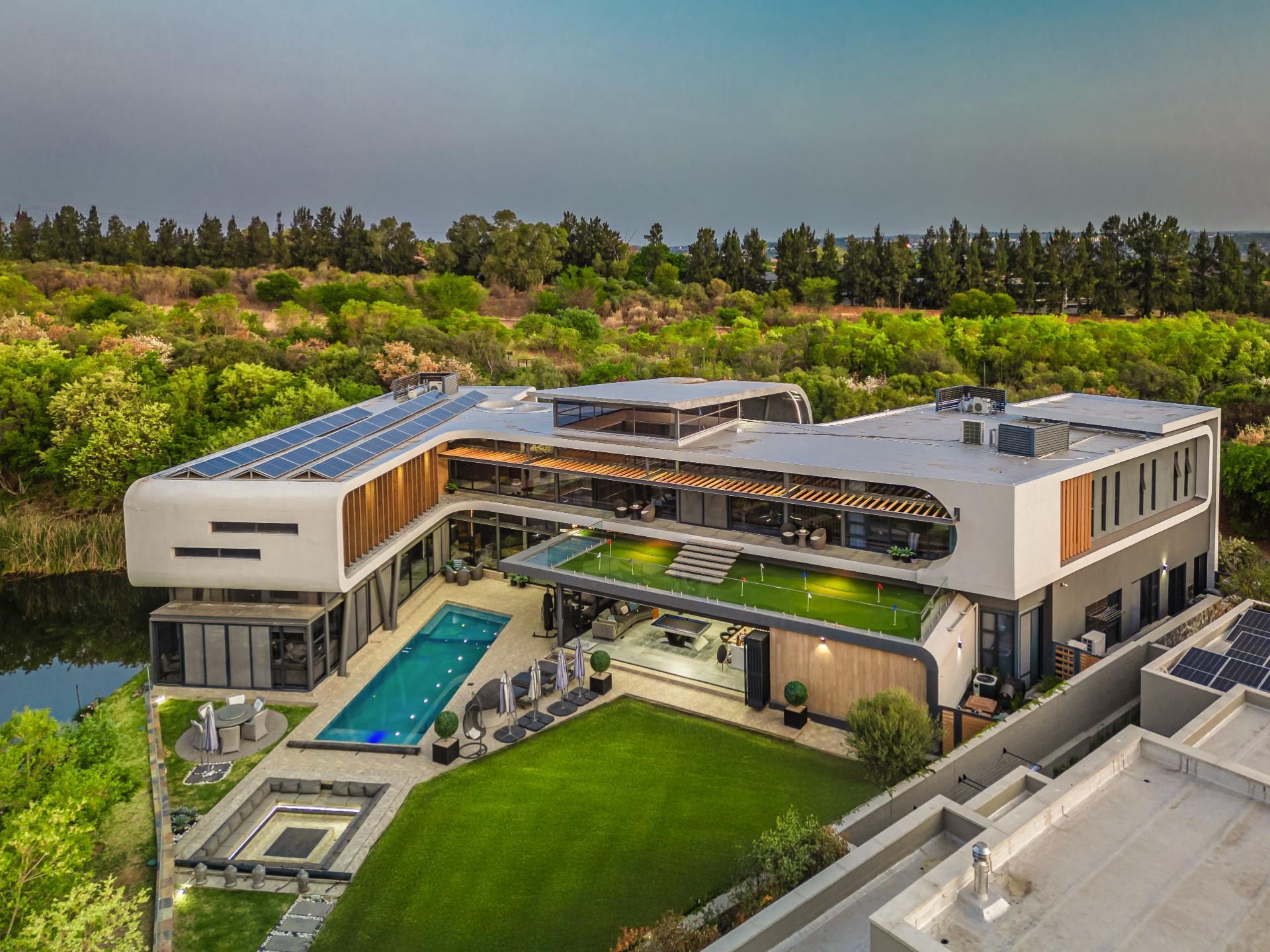 House in Midrand, Gauteng, South Africa — photograph 4