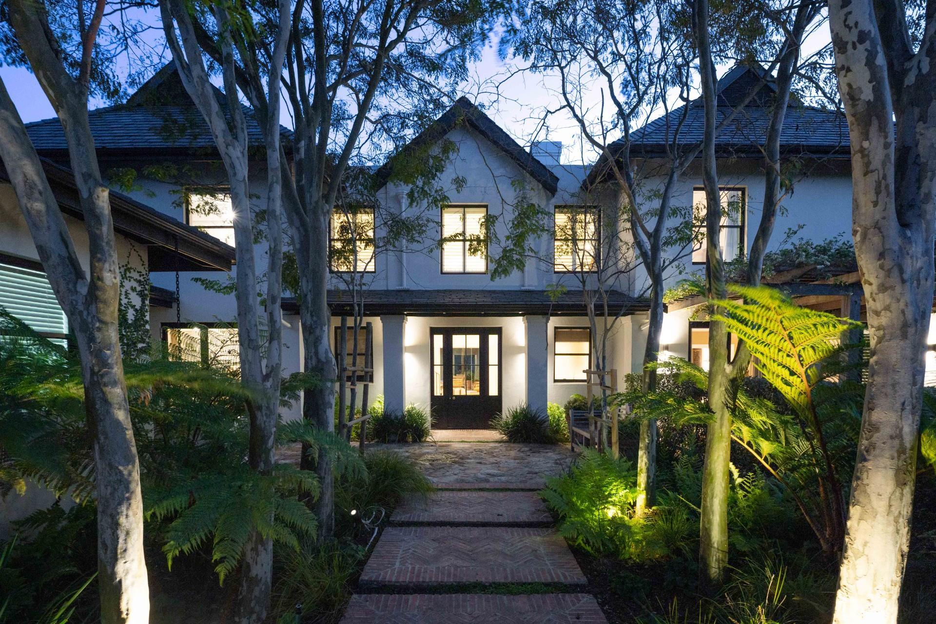 House in Paarl, Western Cape, South Africa — photograph 2