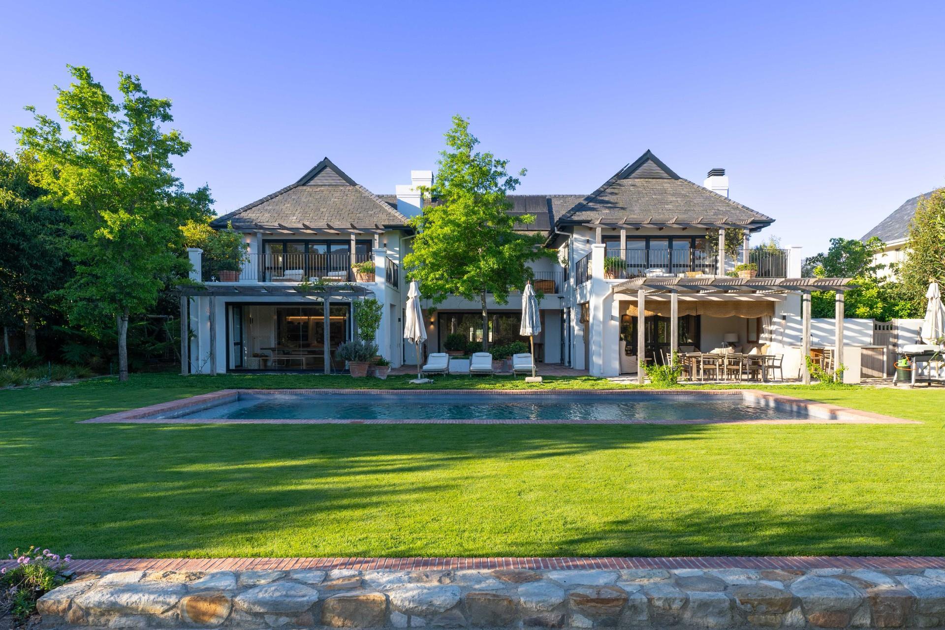 House in Paarl, Western Cape, South Africa — photograph 4