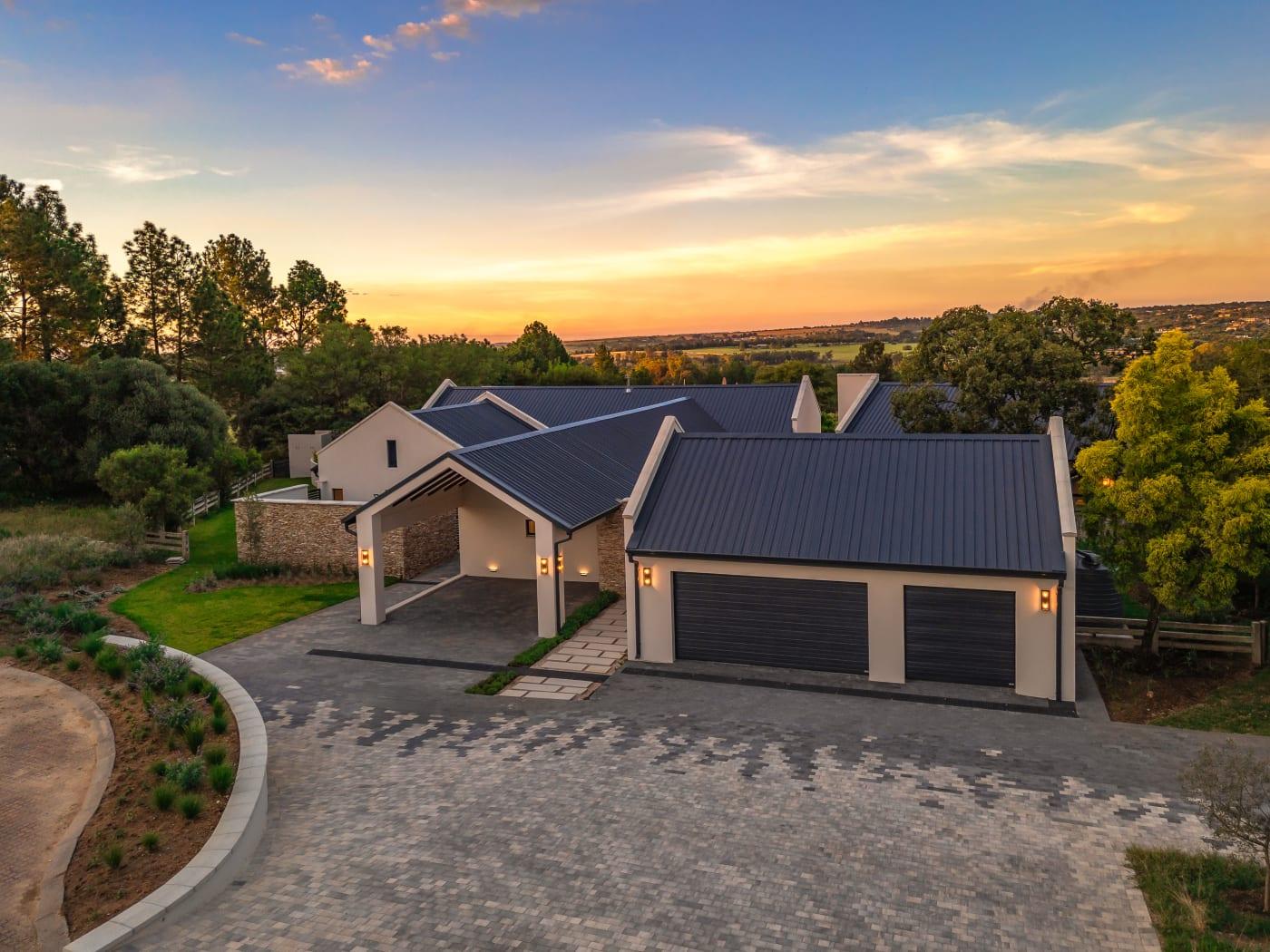 House in Midrand, Gauteng, South Africa — photograph 1