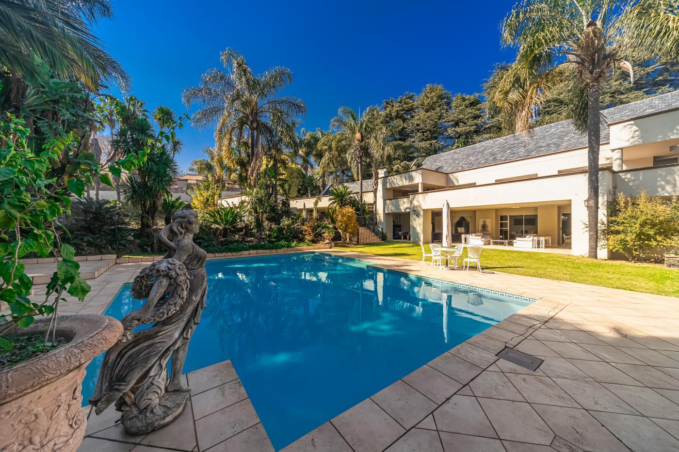 House in Sandton, Gauteng, South Africa — photograph 1