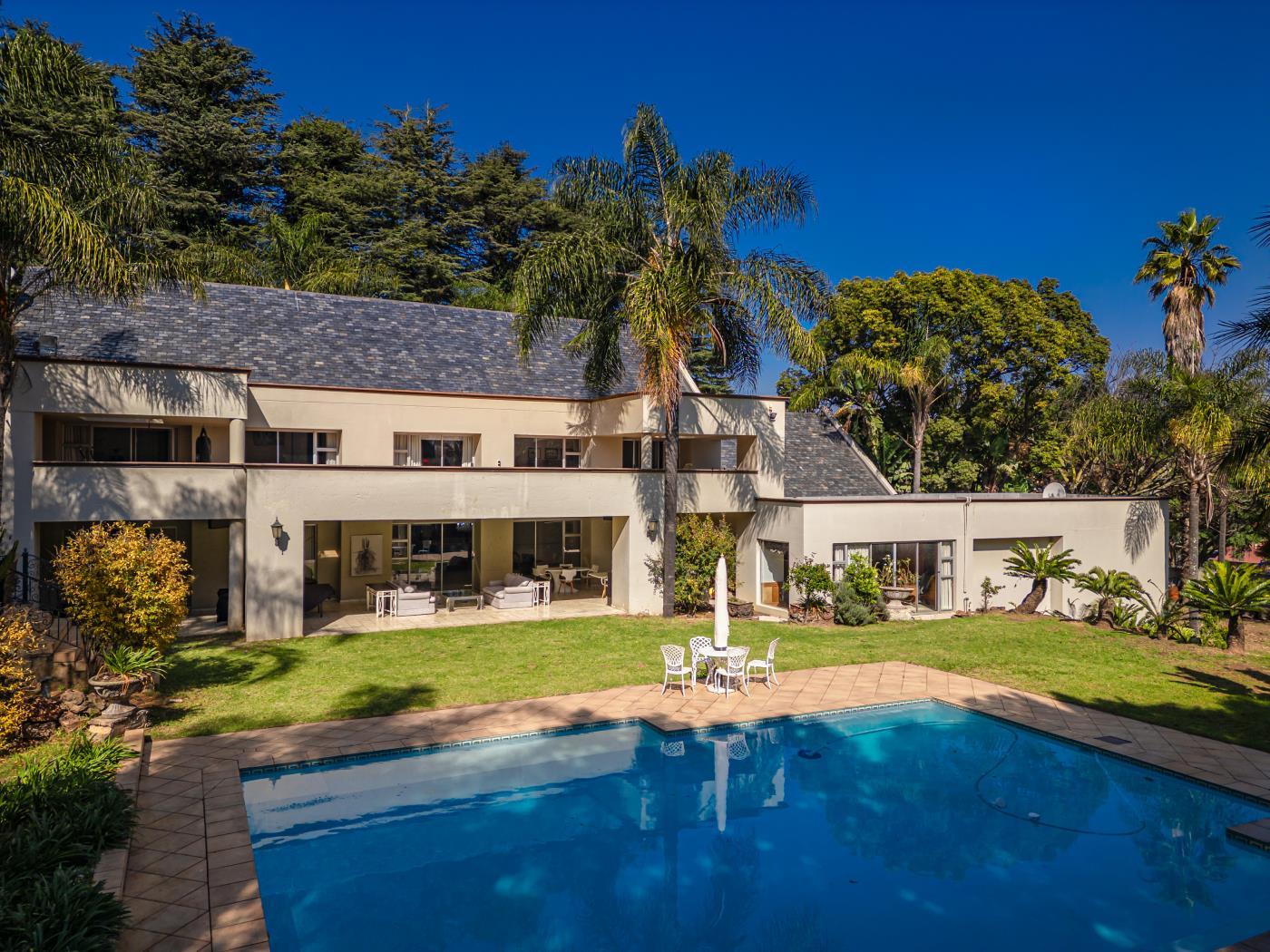 House in Sandton, Gauteng, South Africa — photograph 2