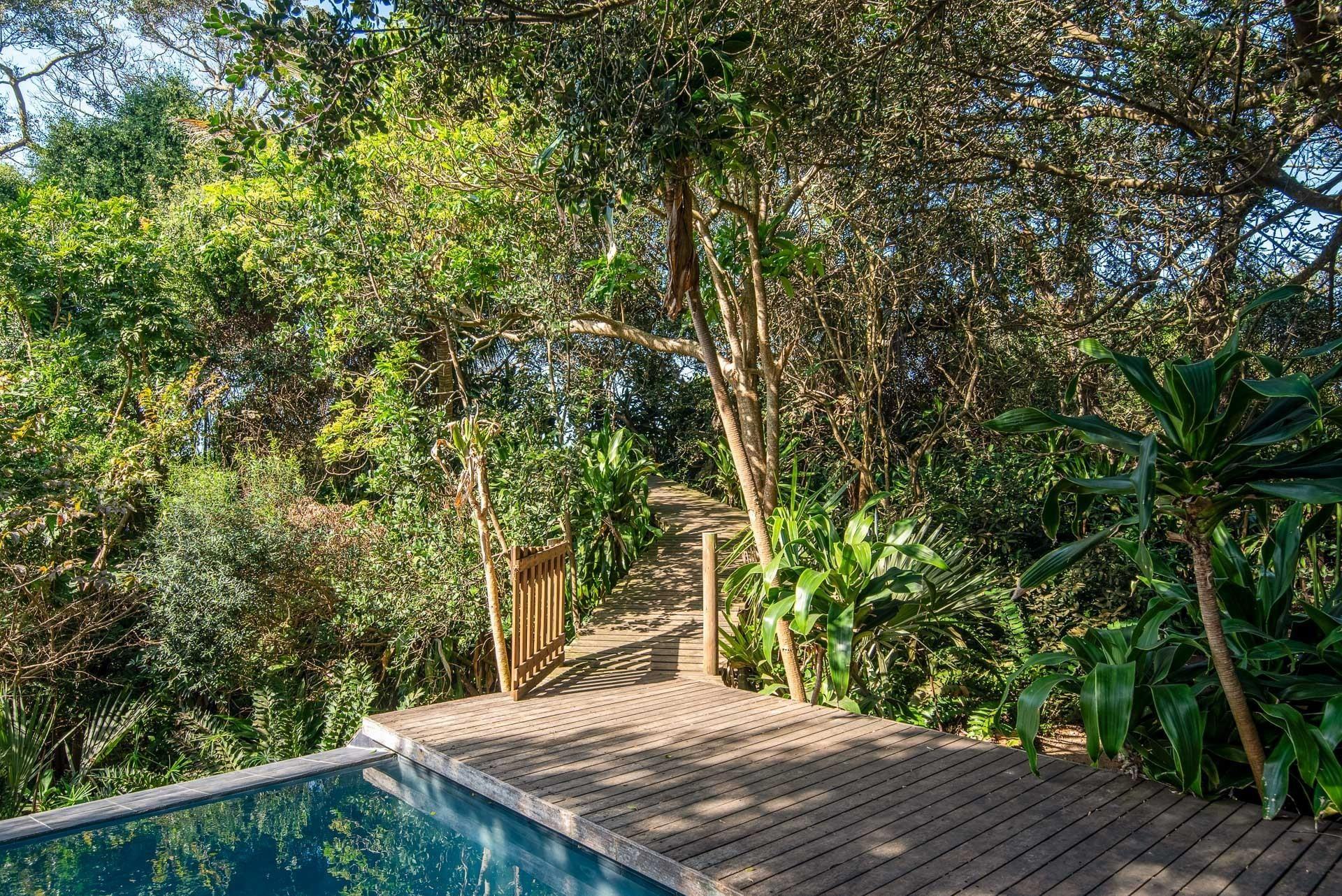 House in Zinkwazi Beach, KwaZulu Natal, South Africa — photograph 1