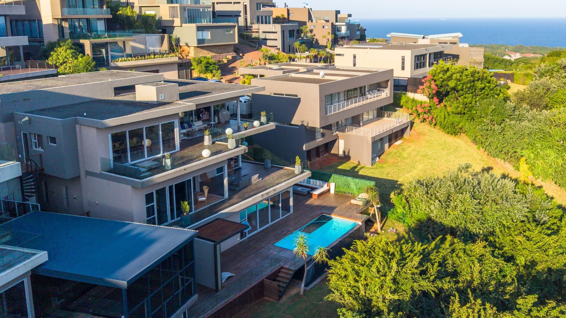 House in Umhlanga, KwaZulu Natal, South Africa — photograph 1
