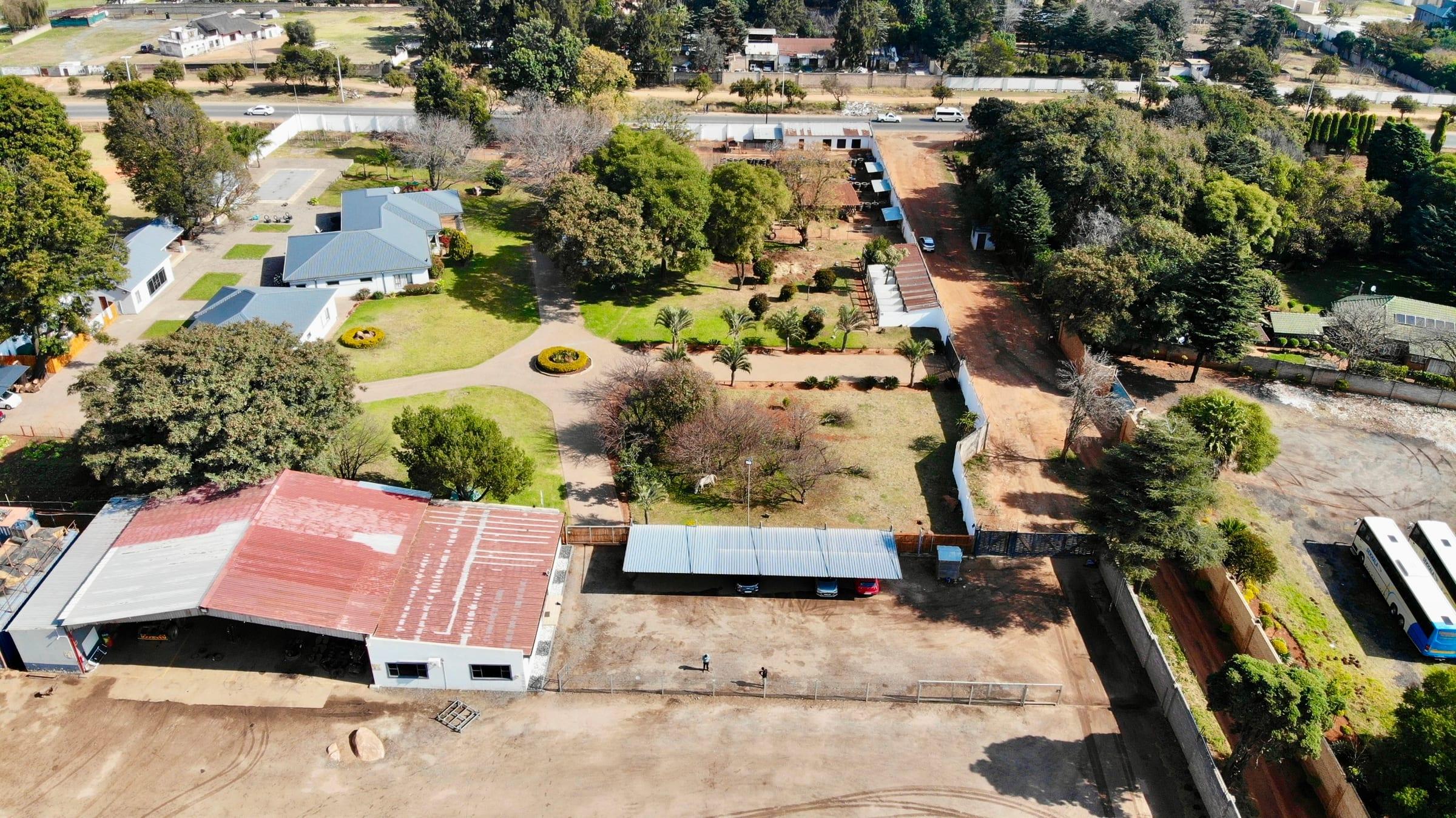 House in Midrand, Gauteng, South Africa — photograph 4