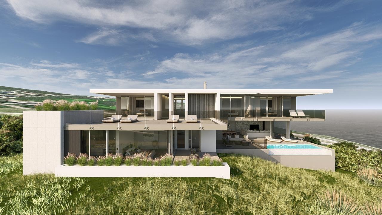 House in Mossel Bay, Western Cape, South Africa — photograph 1