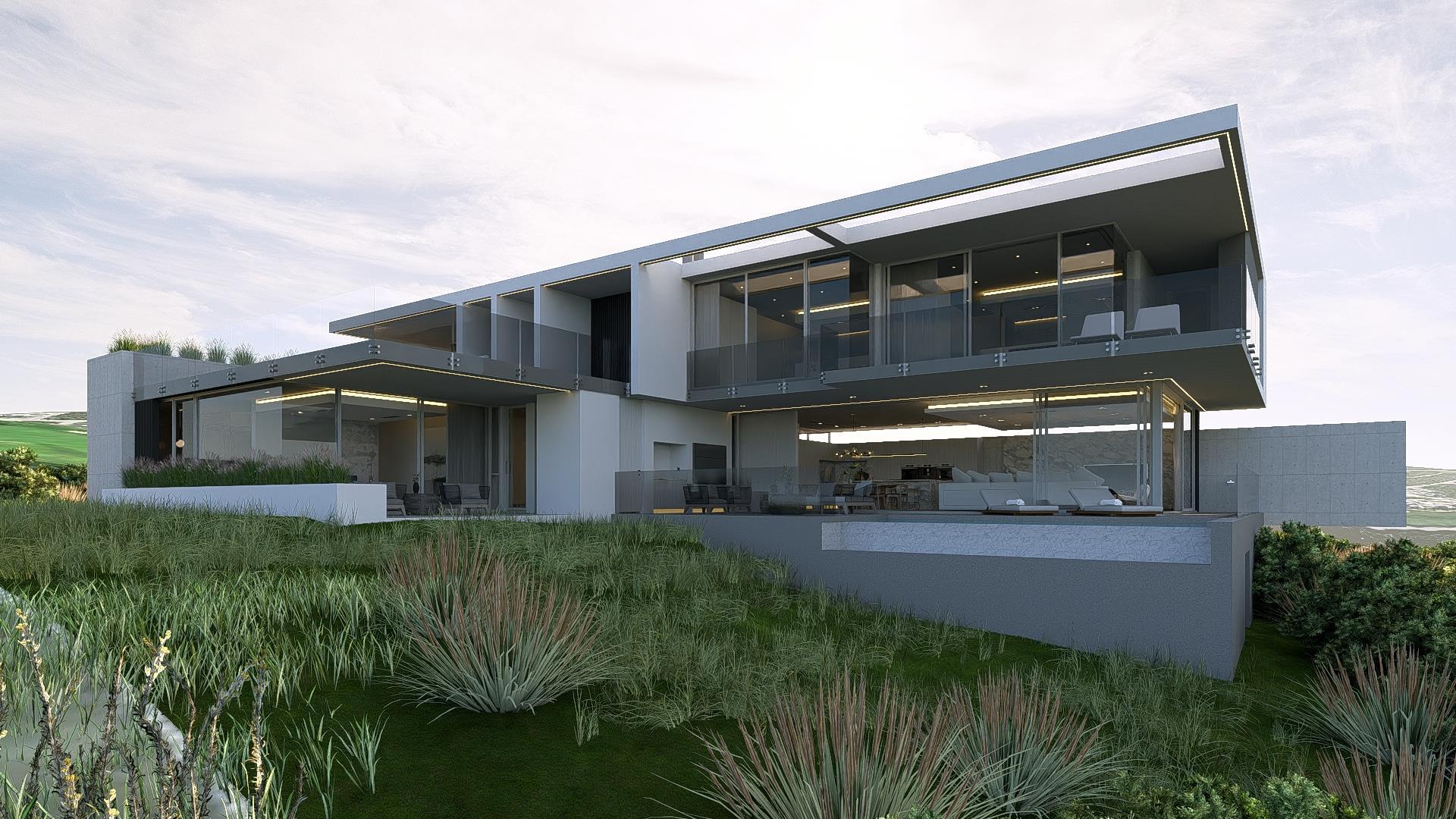 House in Mossel Bay, Western Cape, South Africa — photograph 2