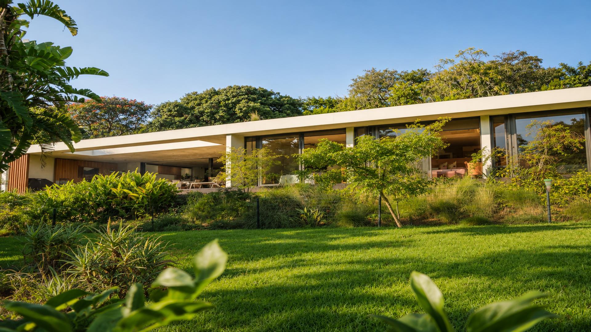 House in Ballito, KwaZulu Natal, South Africa — photograph 1