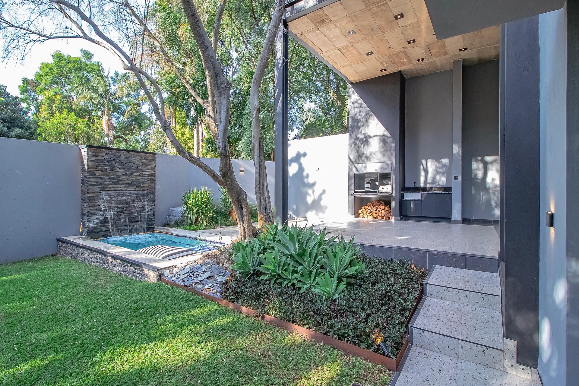 House in Pretoria, Gauteng, South Africa — photograph 2