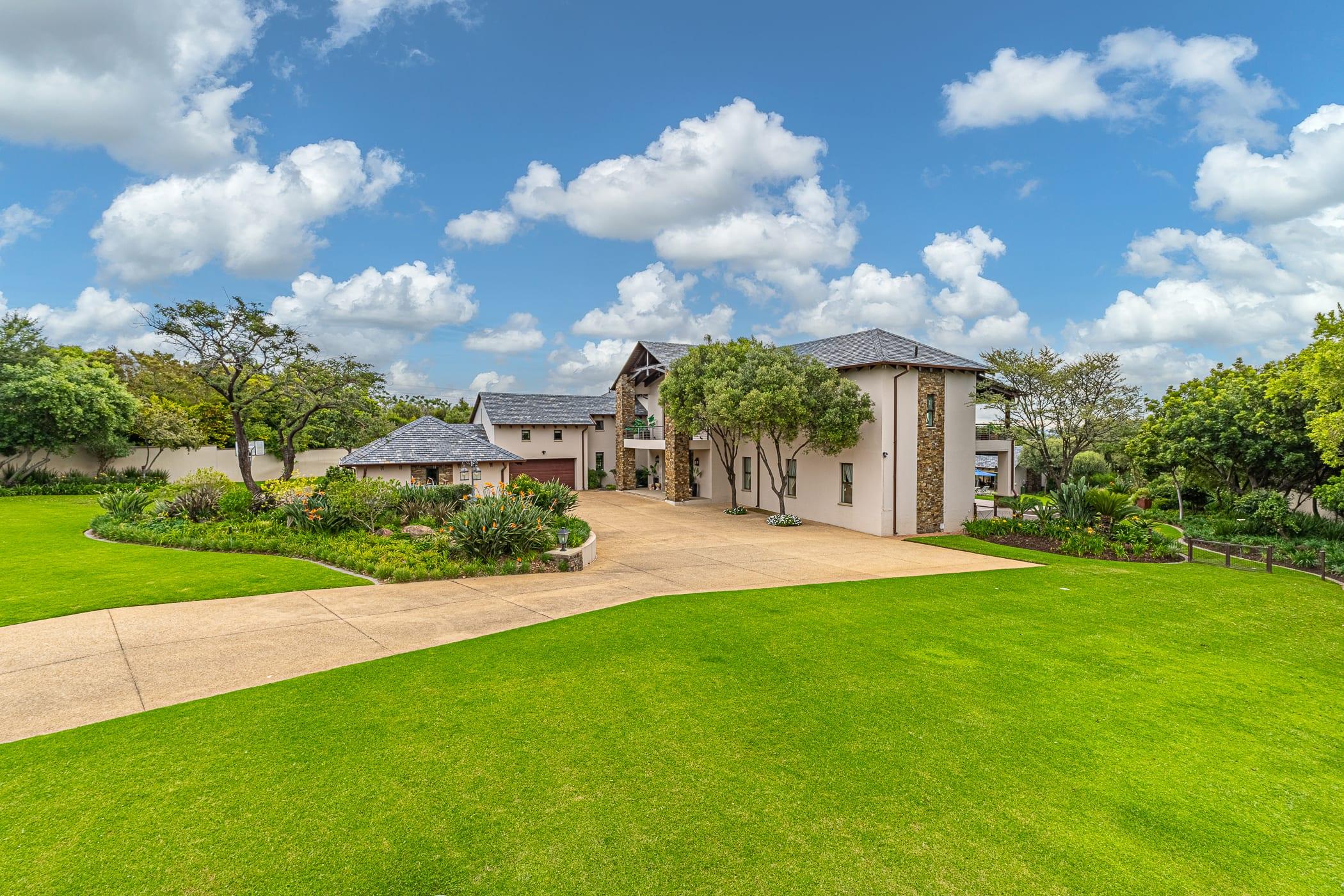 House in Midrand, Gauteng, South Africa — photograph 2