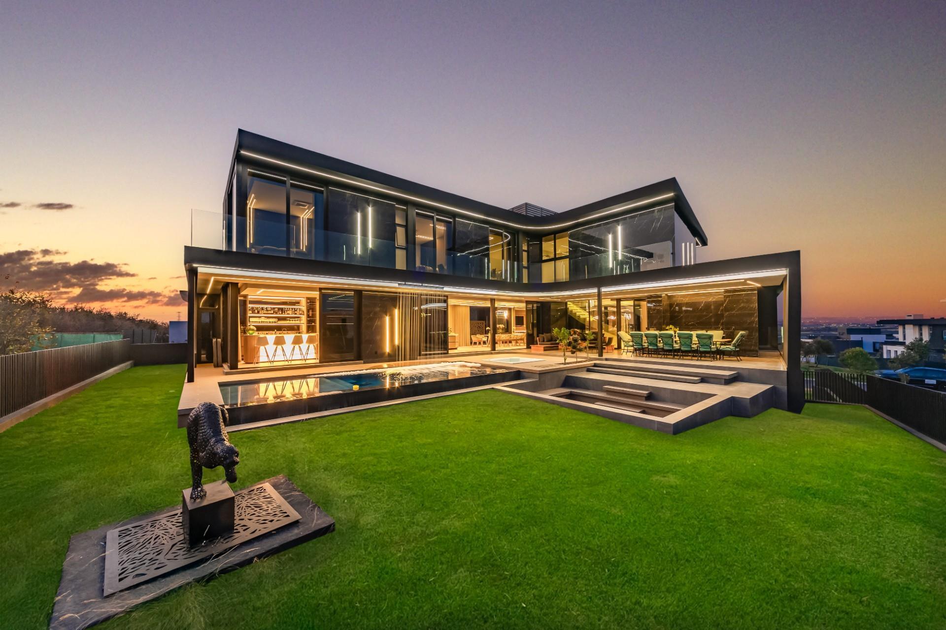 House in Midrand, Gauteng, South Africa — photograph 1