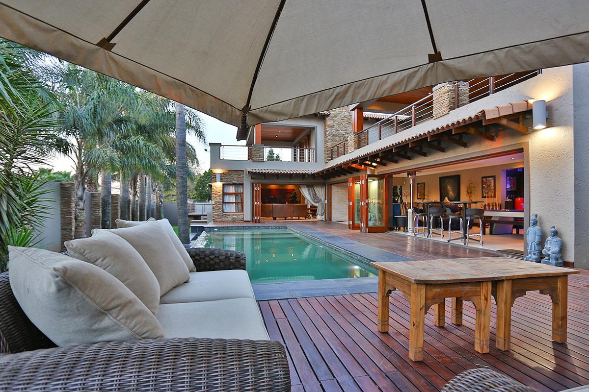 House in Bedfordview, Gauteng, South Africa — photograph 3