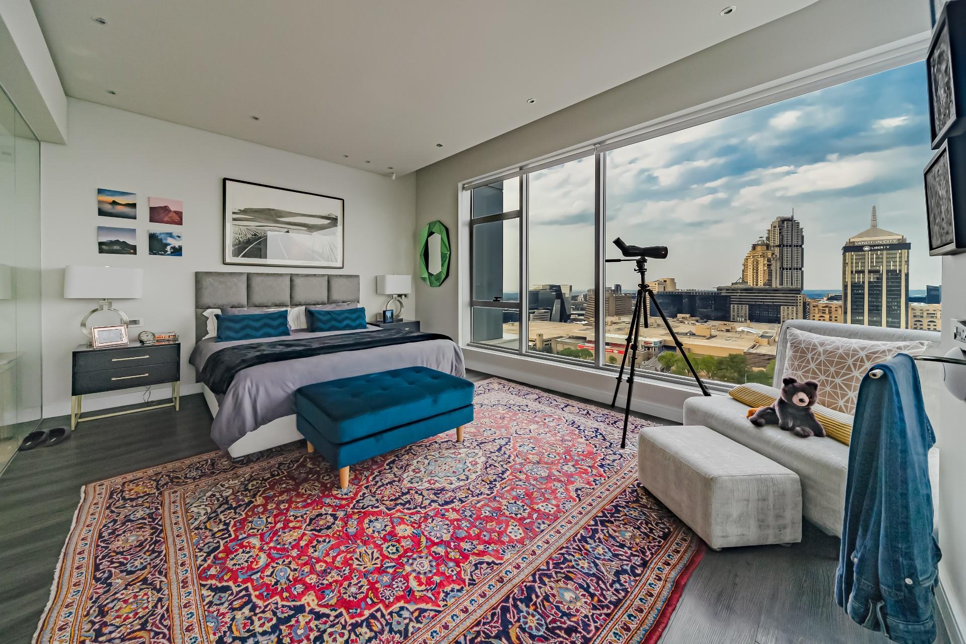 Apartment in Sandton, Gauteng, South Africa — photograph 5