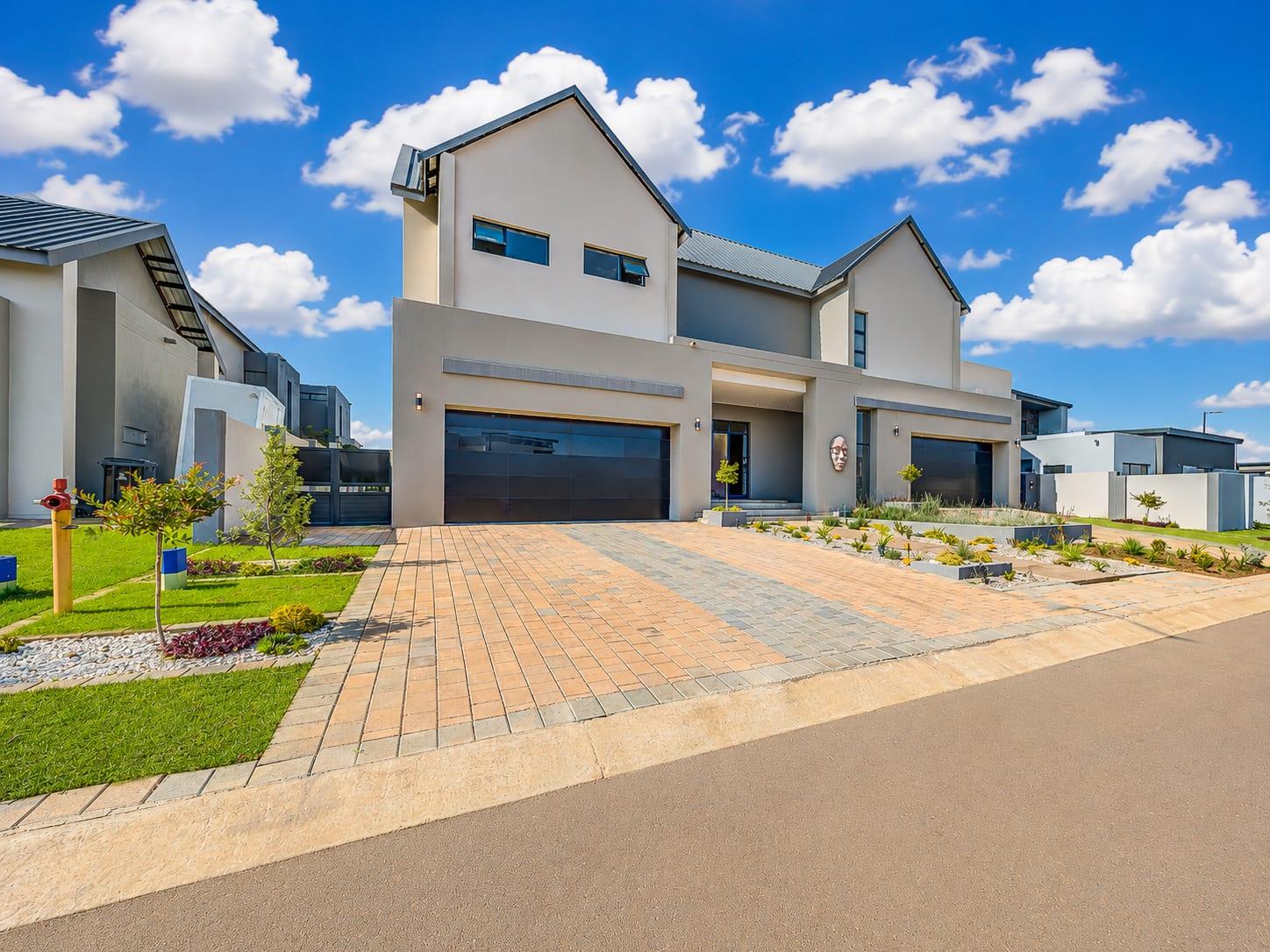House in Centurion, Gauteng, South Africa — photograph 1