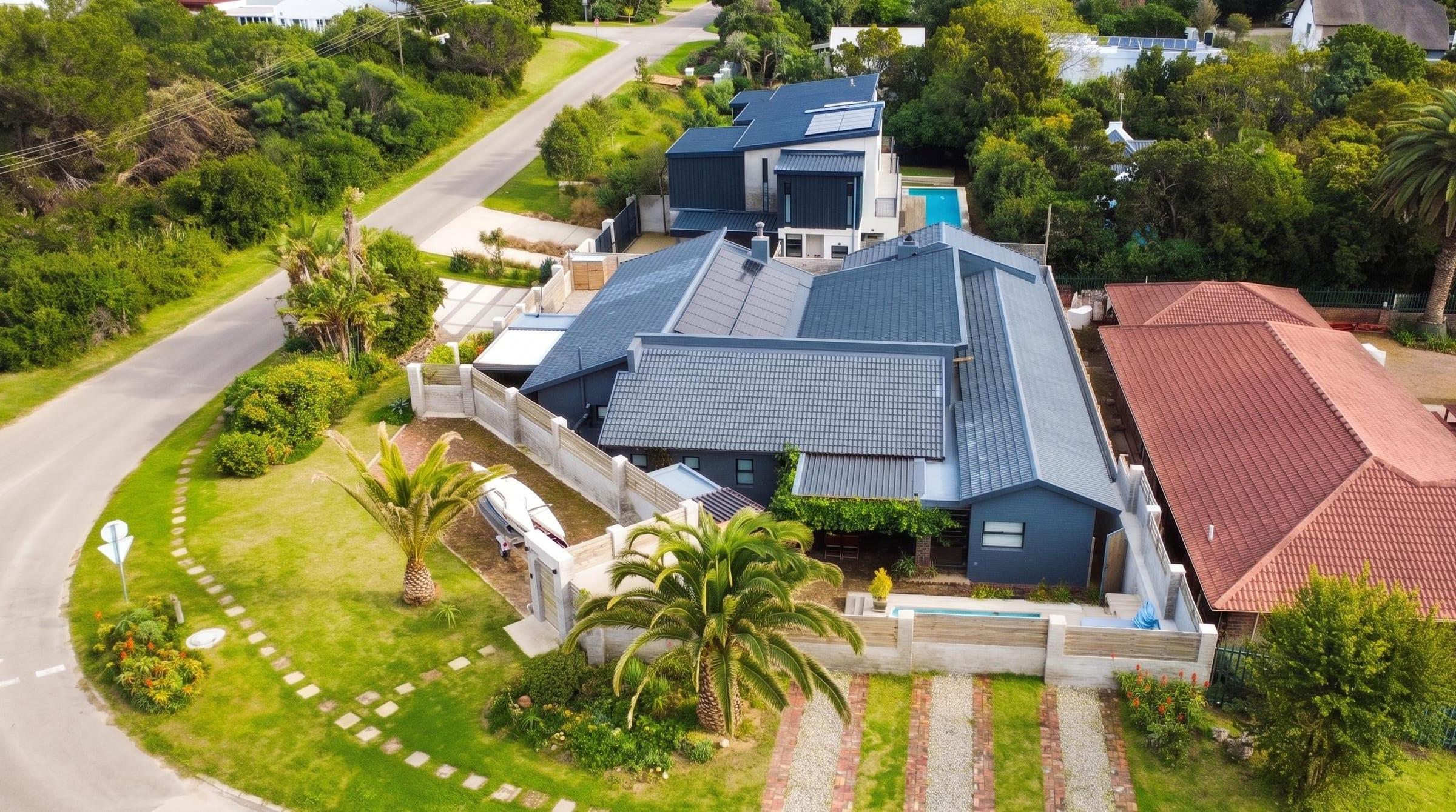 House in Plettenberg Bay, Western Cape, South Africa — photograph 2