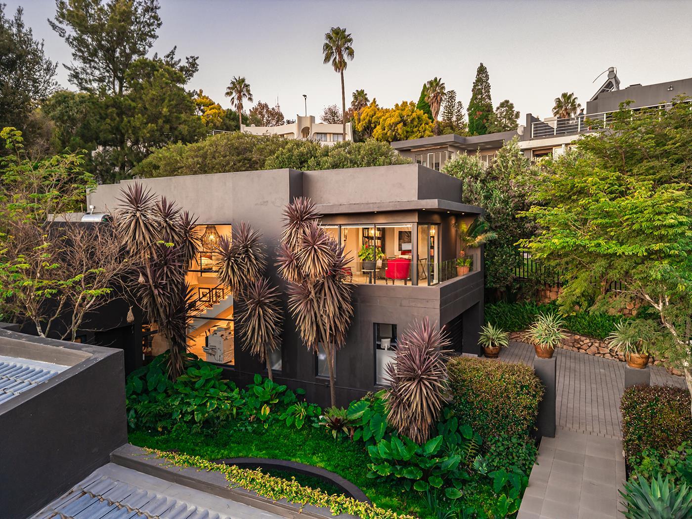 House in Randburg, Gauteng, South Africa — photograph 1