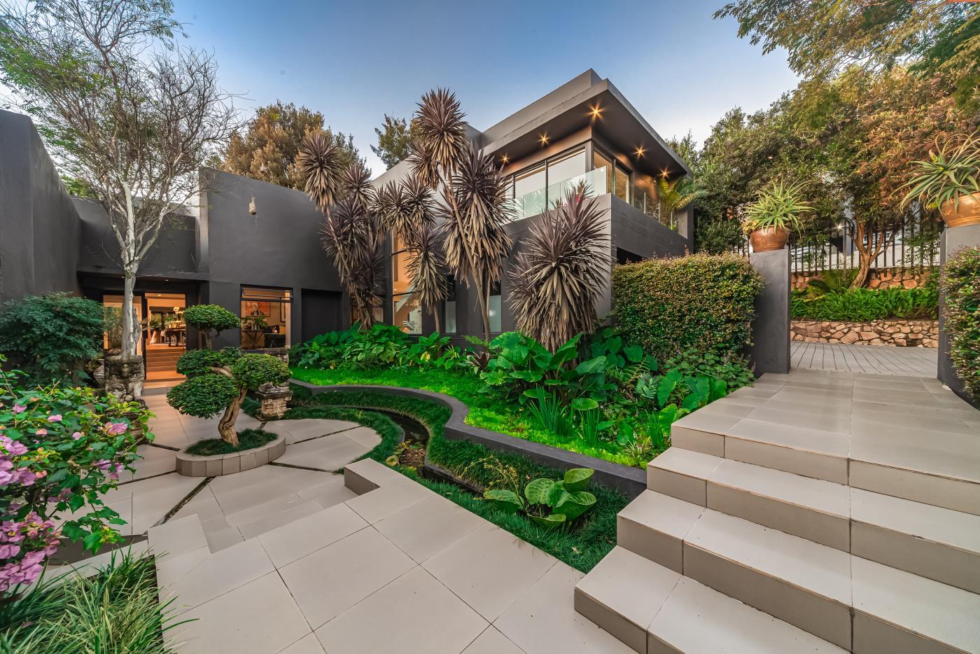 House in Randburg, Gauteng, South Africa — photograph 4
