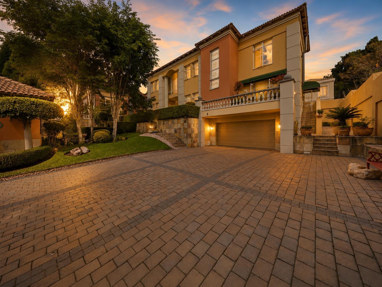 House in Sandton, Gauteng, South Africa — photograph 3