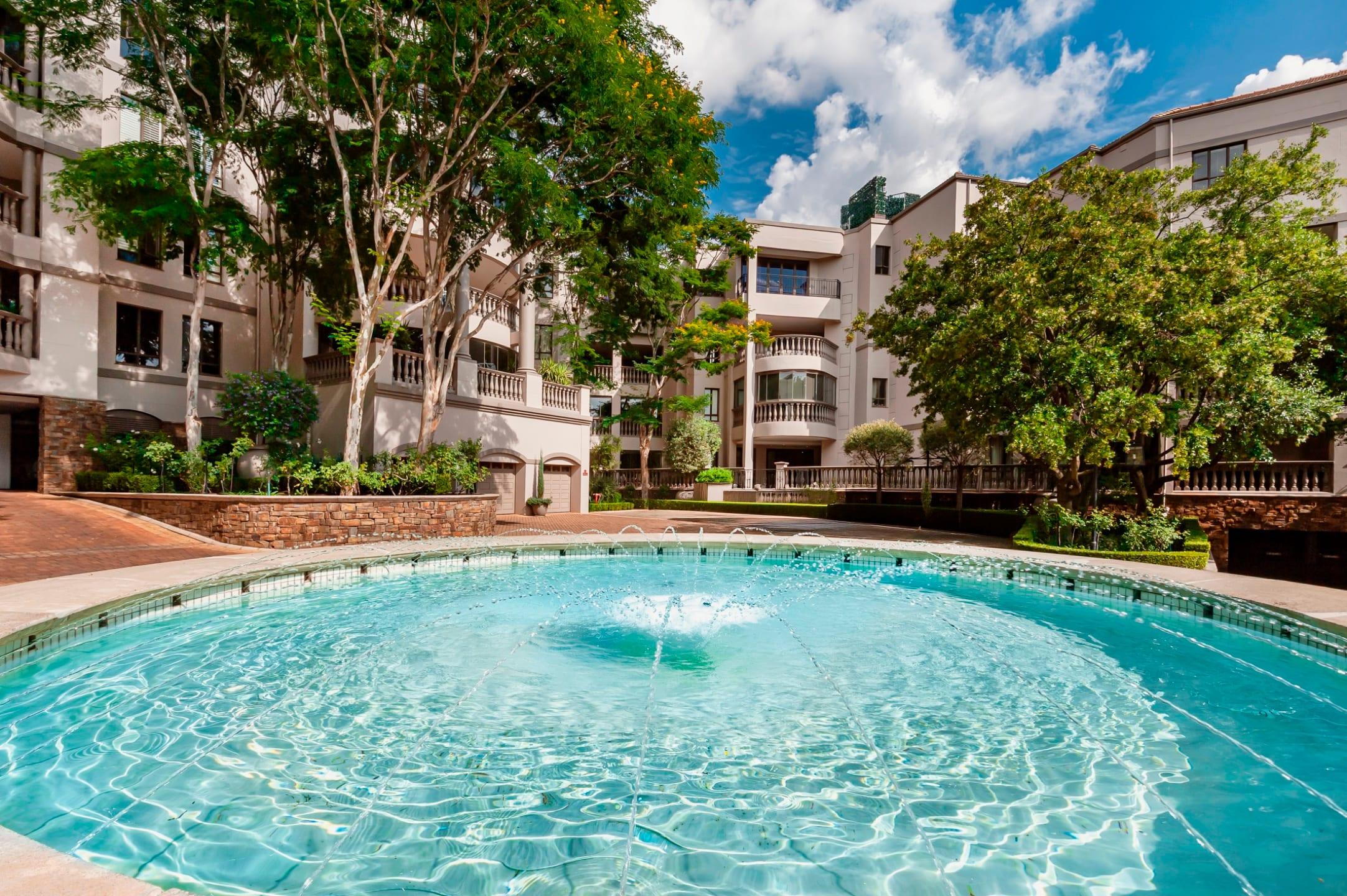 Apartment in Sandton, Gauteng, South Africa — photograph 3