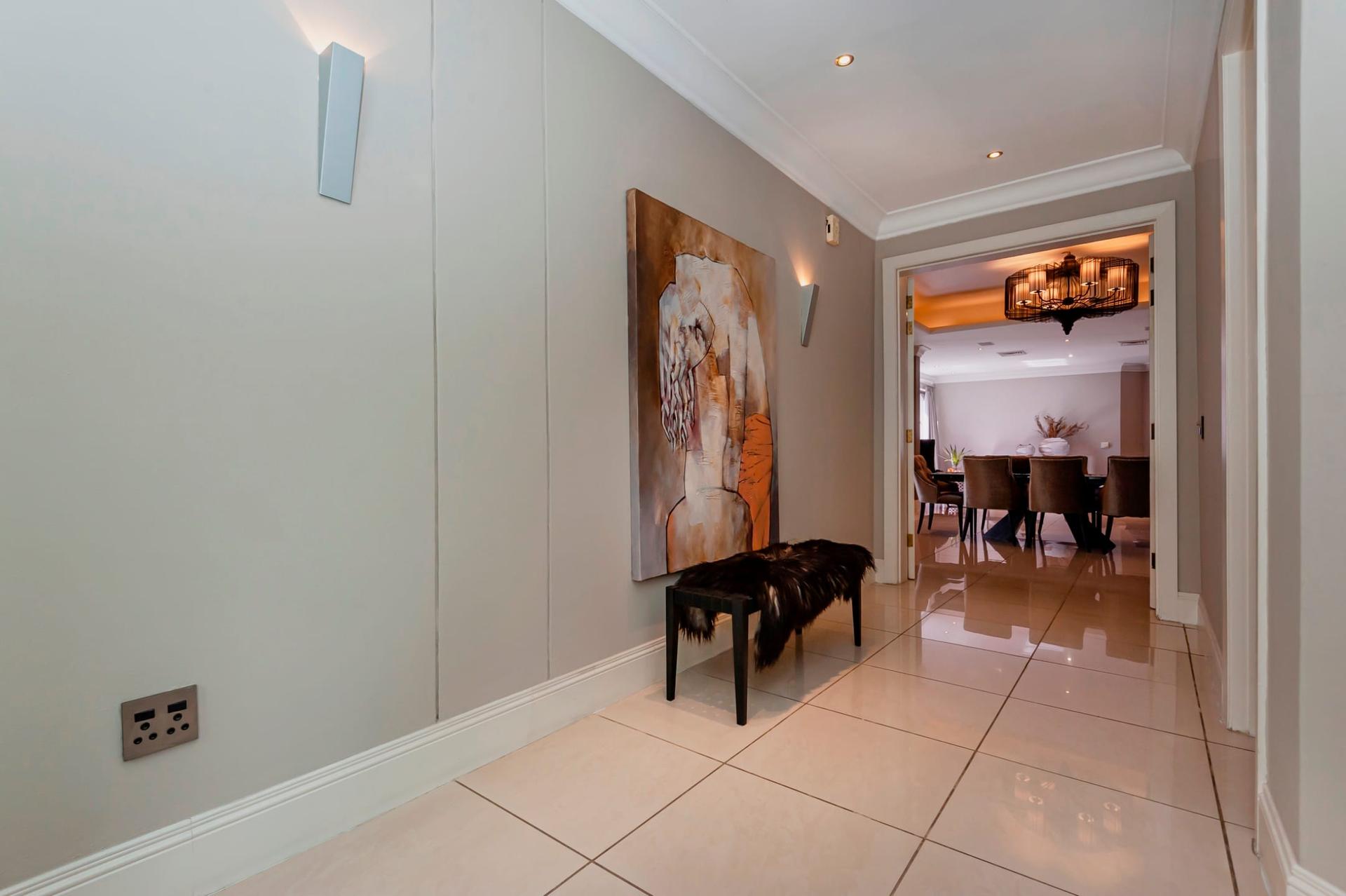 Benmore Gardens Four-Bed Penthouse — photograph 5