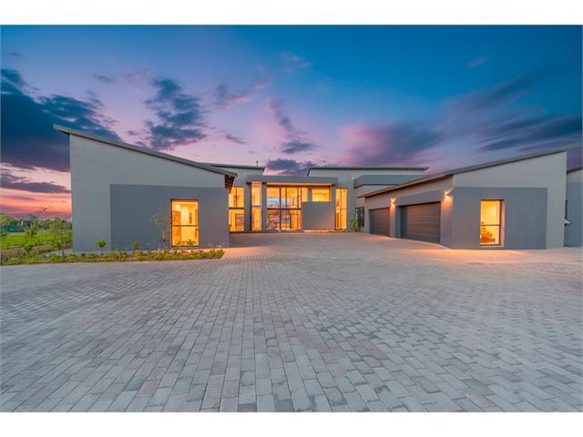 House in Midrand, Gauteng, South Africa — photograph 3