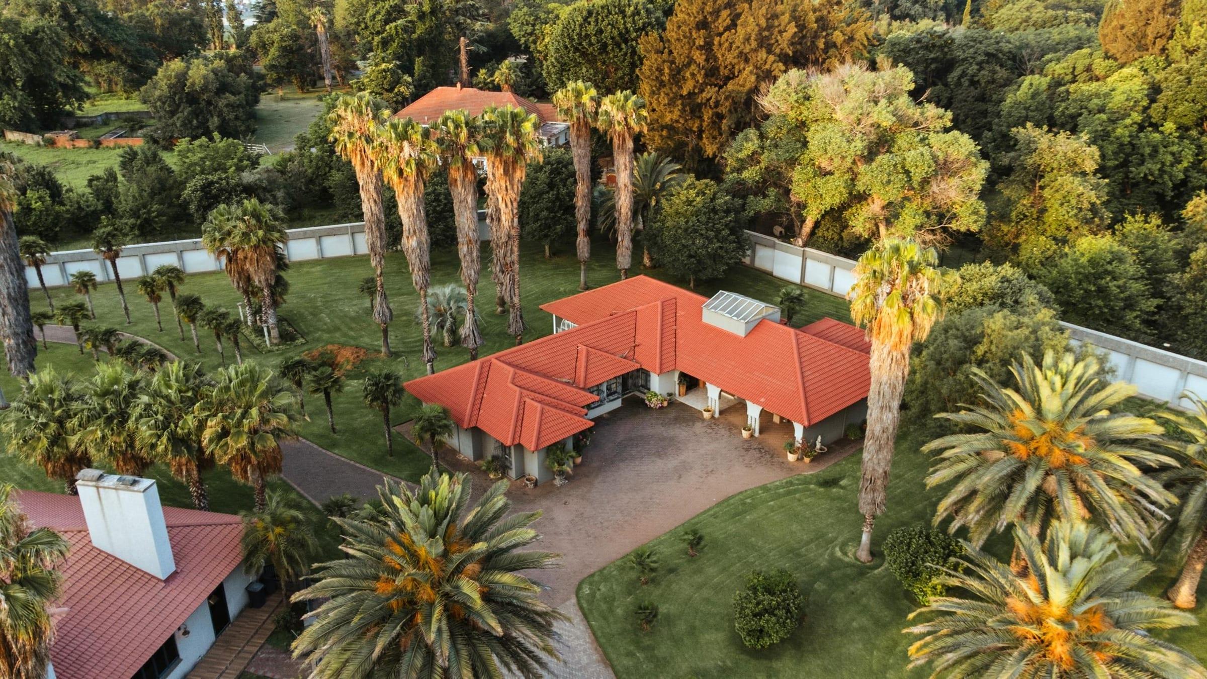 House in Vereeniging, Gauteng, South Africa — photograph 1