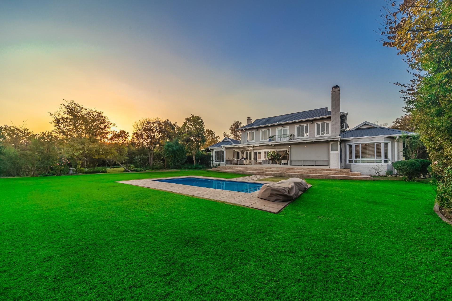 House in Midrand, Gauteng, South Africa — photograph 2