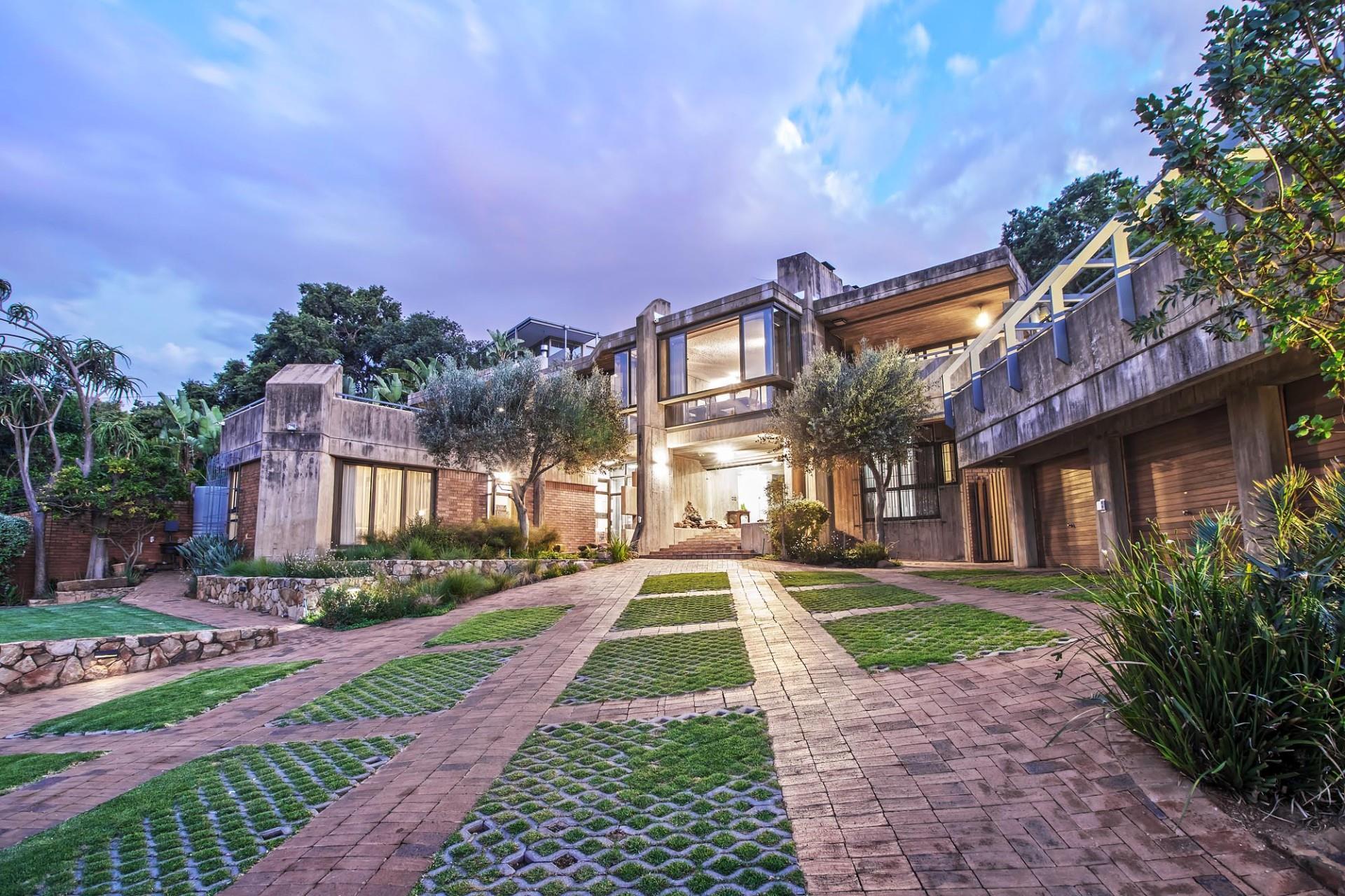 House in Pretoria, Gauteng, South Africa — photograph 1