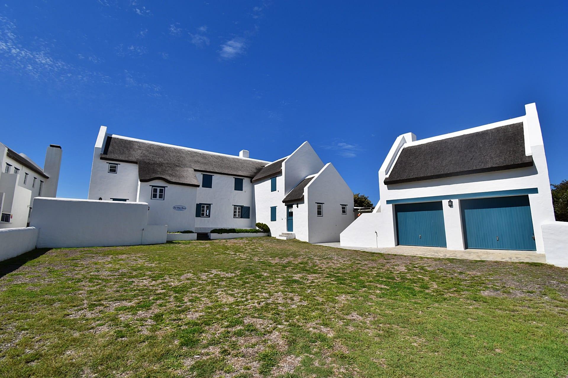 House in Struisbaai, Western Cape, South Africa — photograph 4