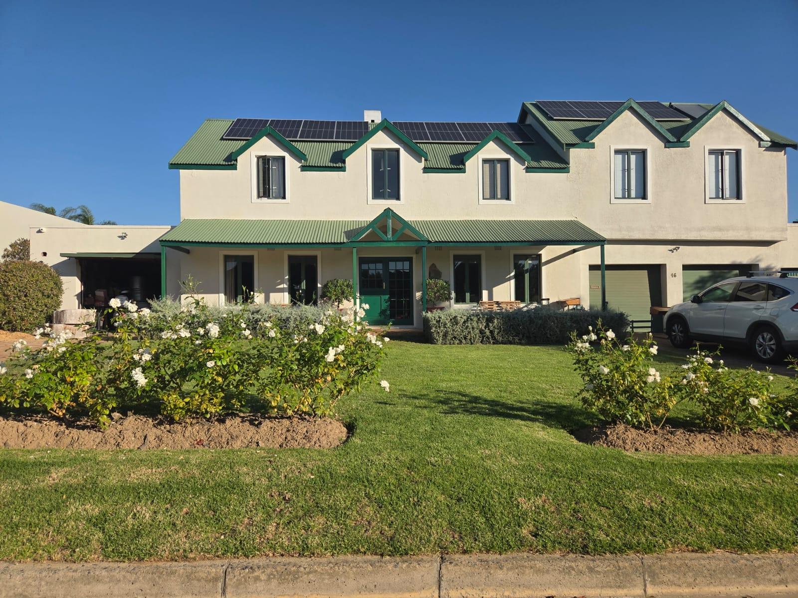 House in Stellenbosch, Western Cape, South Africa — photograph 1