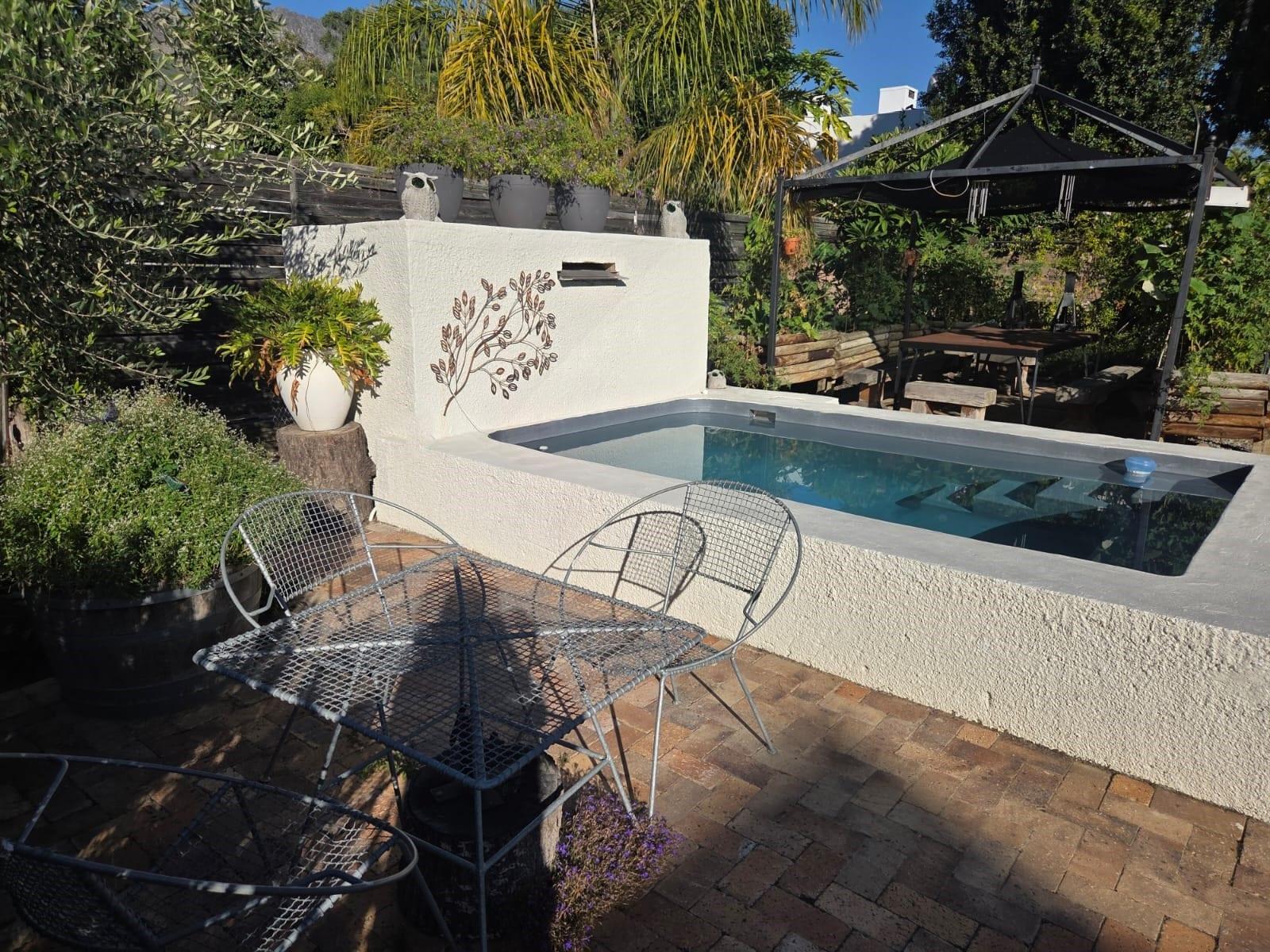 House in Stellenbosch, Western Cape, South Africa — photograph 2