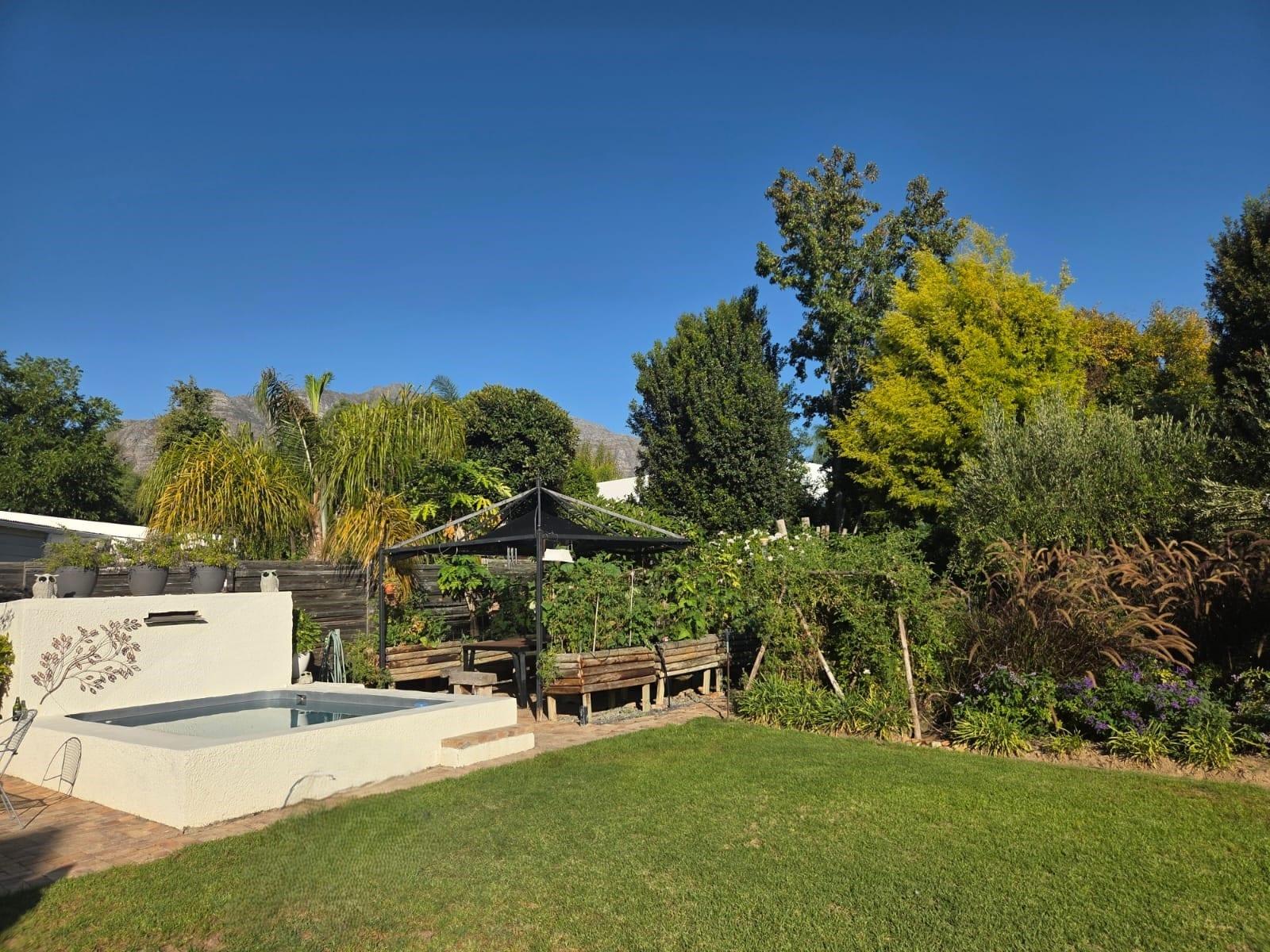 House in Stellenbosch, Western Cape, South Africa — photograph 3