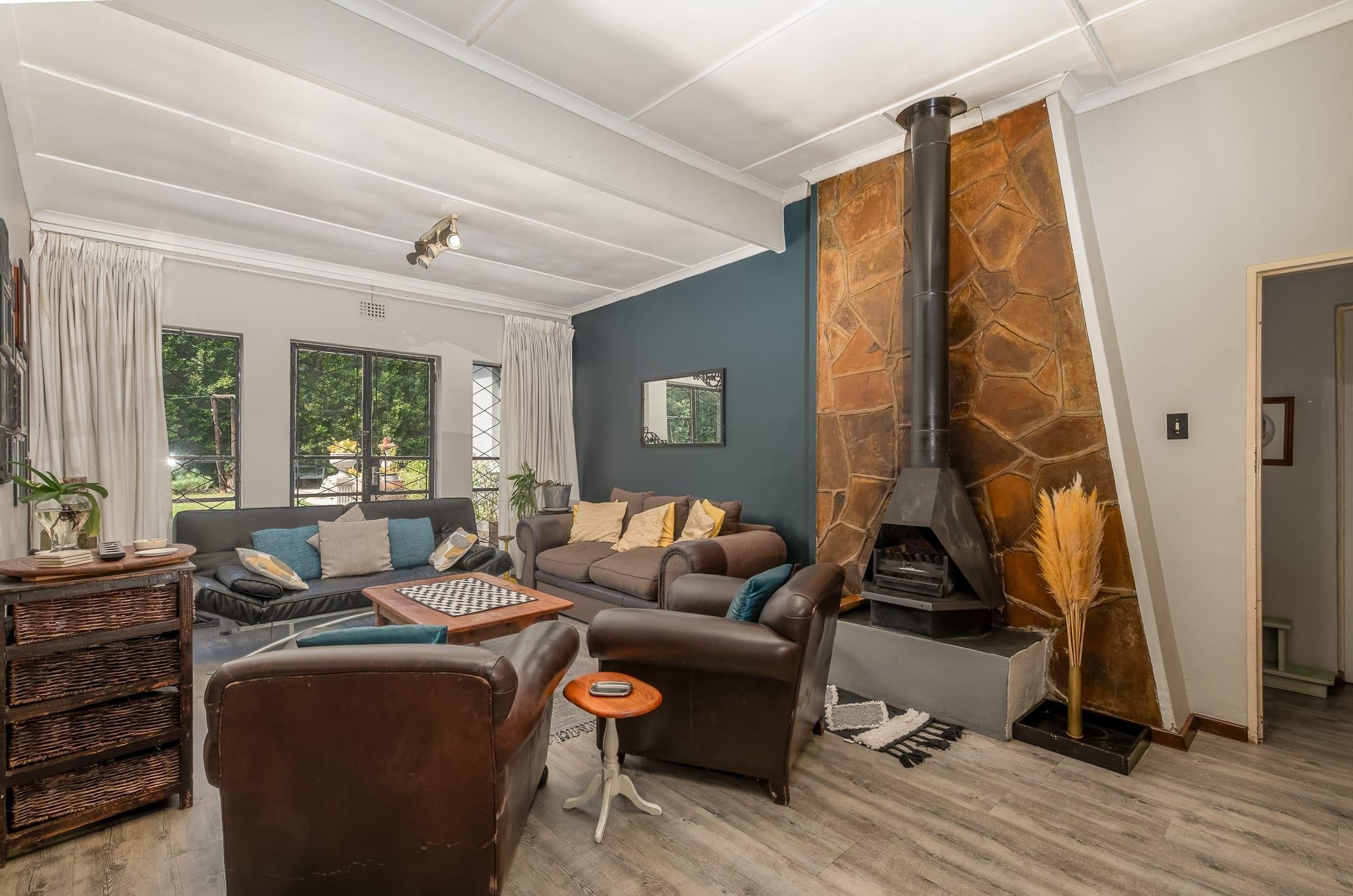 House in Franschhoek, Western Cape, South Africa — photograph 4
