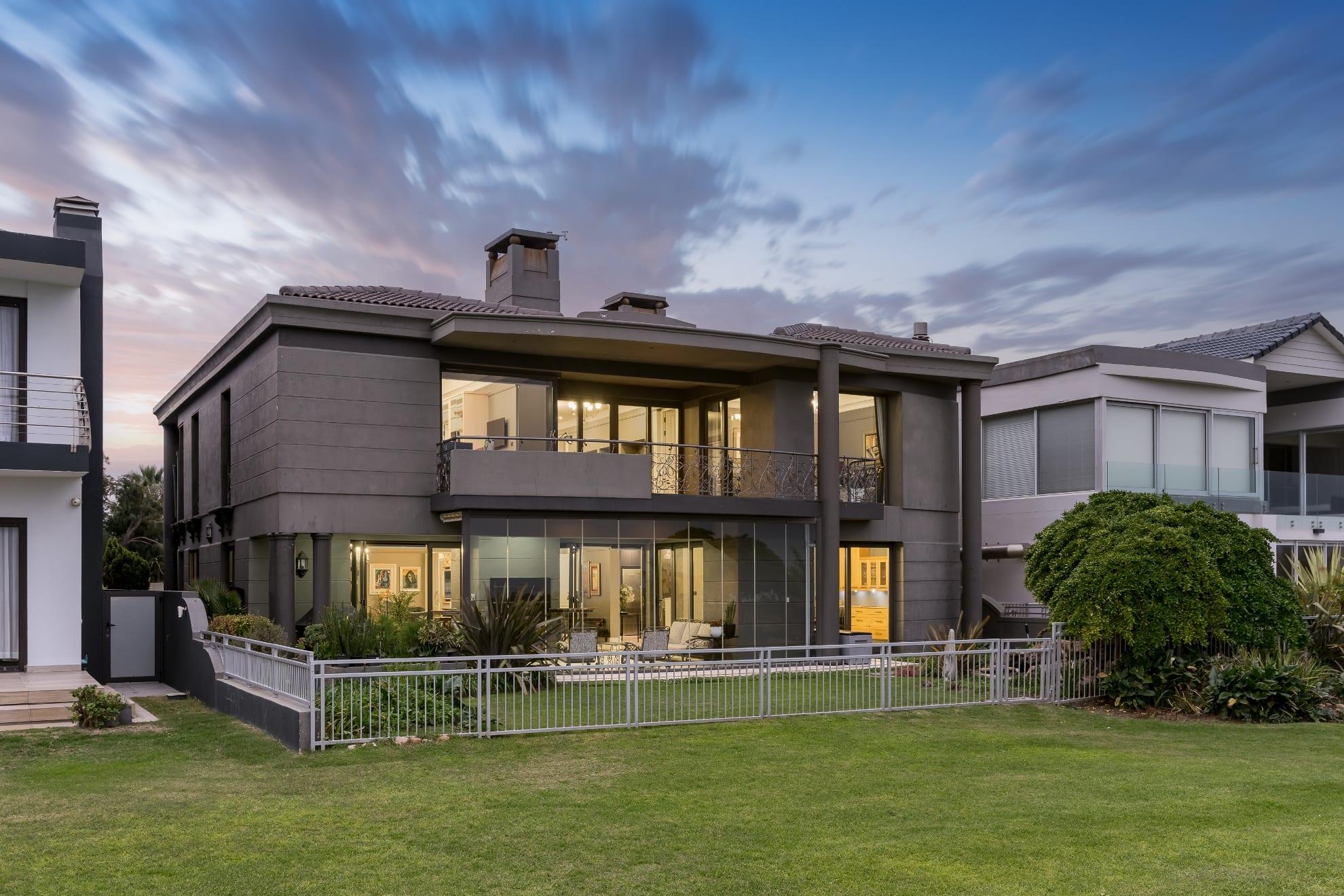 House in Strand, Western Cape, South Africa — photograph 3