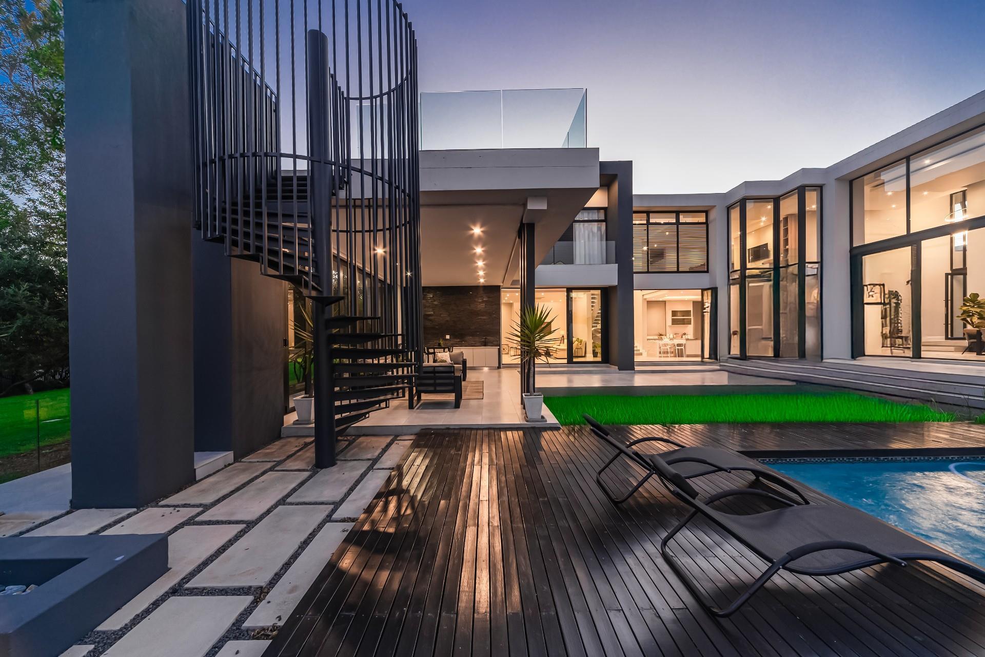 House in Midrand, Gauteng, South Africa — photograph 1