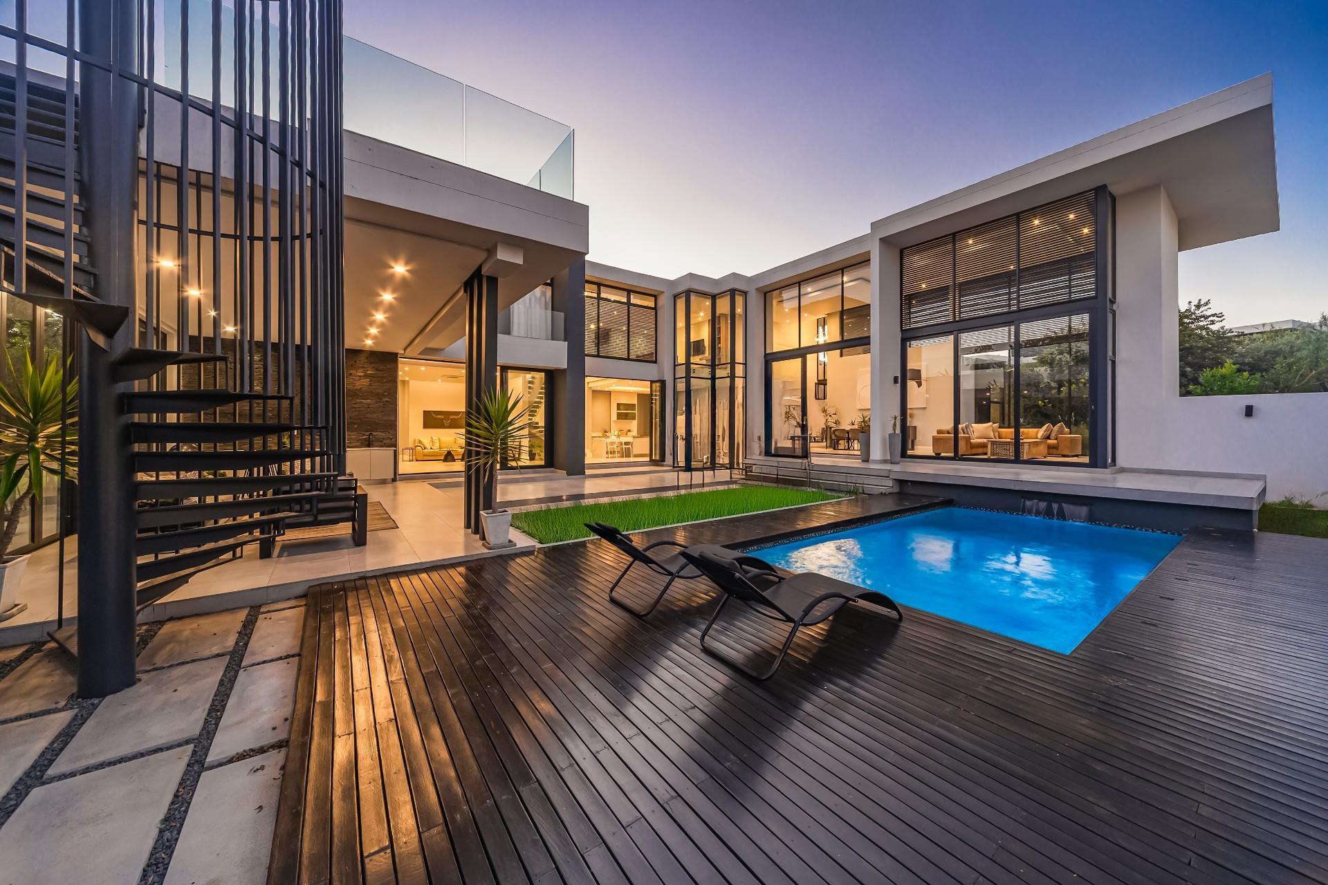 House in Midrand, Gauteng, South Africa — photograph 2