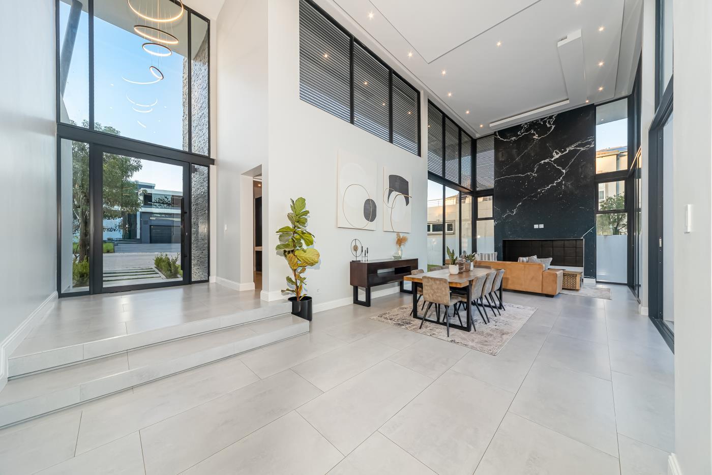 House in Midrand, Gauteng, South Africa — photograph 4