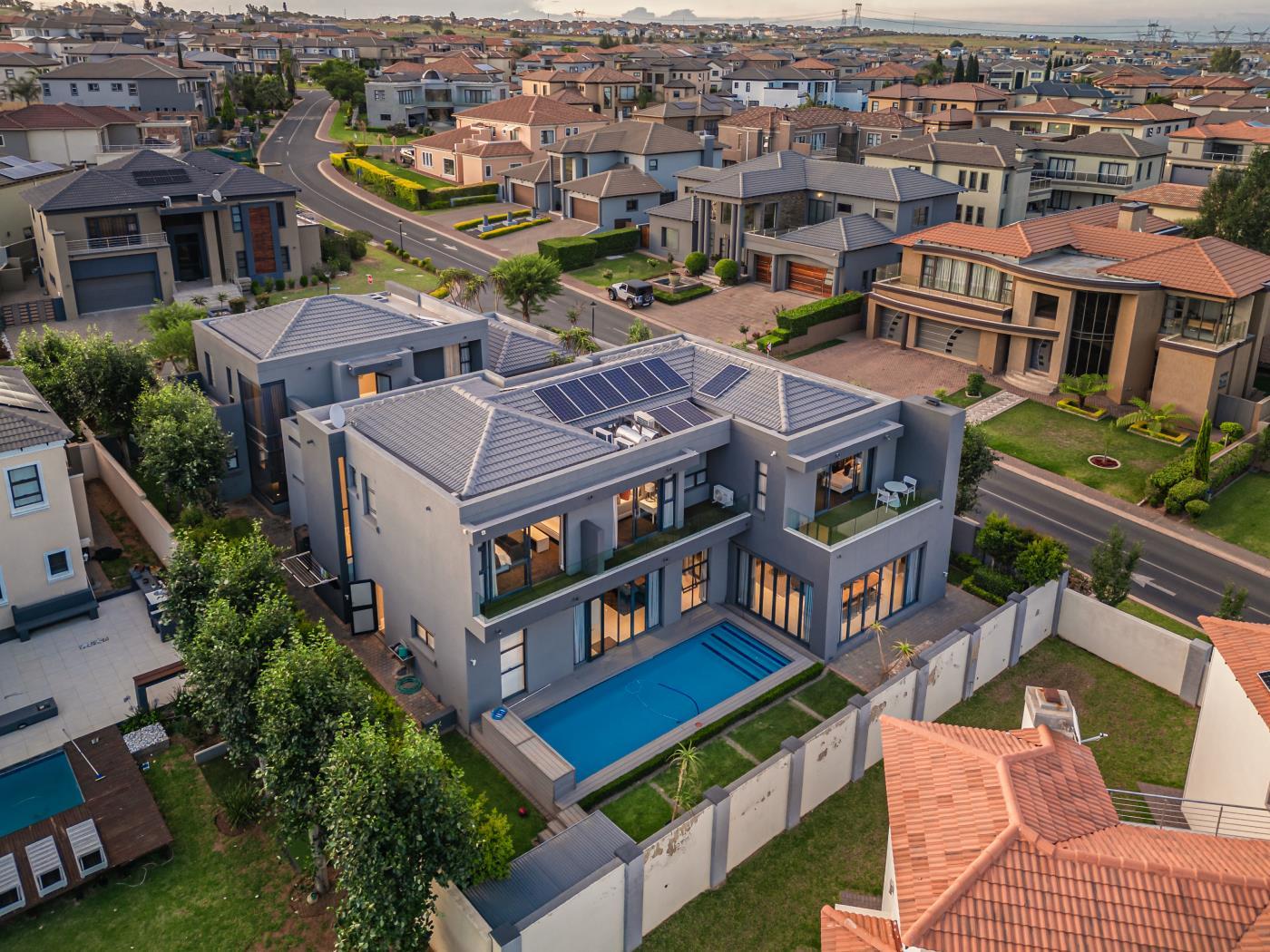 House in Centurion, Gauteng, South Africa — photograph 1