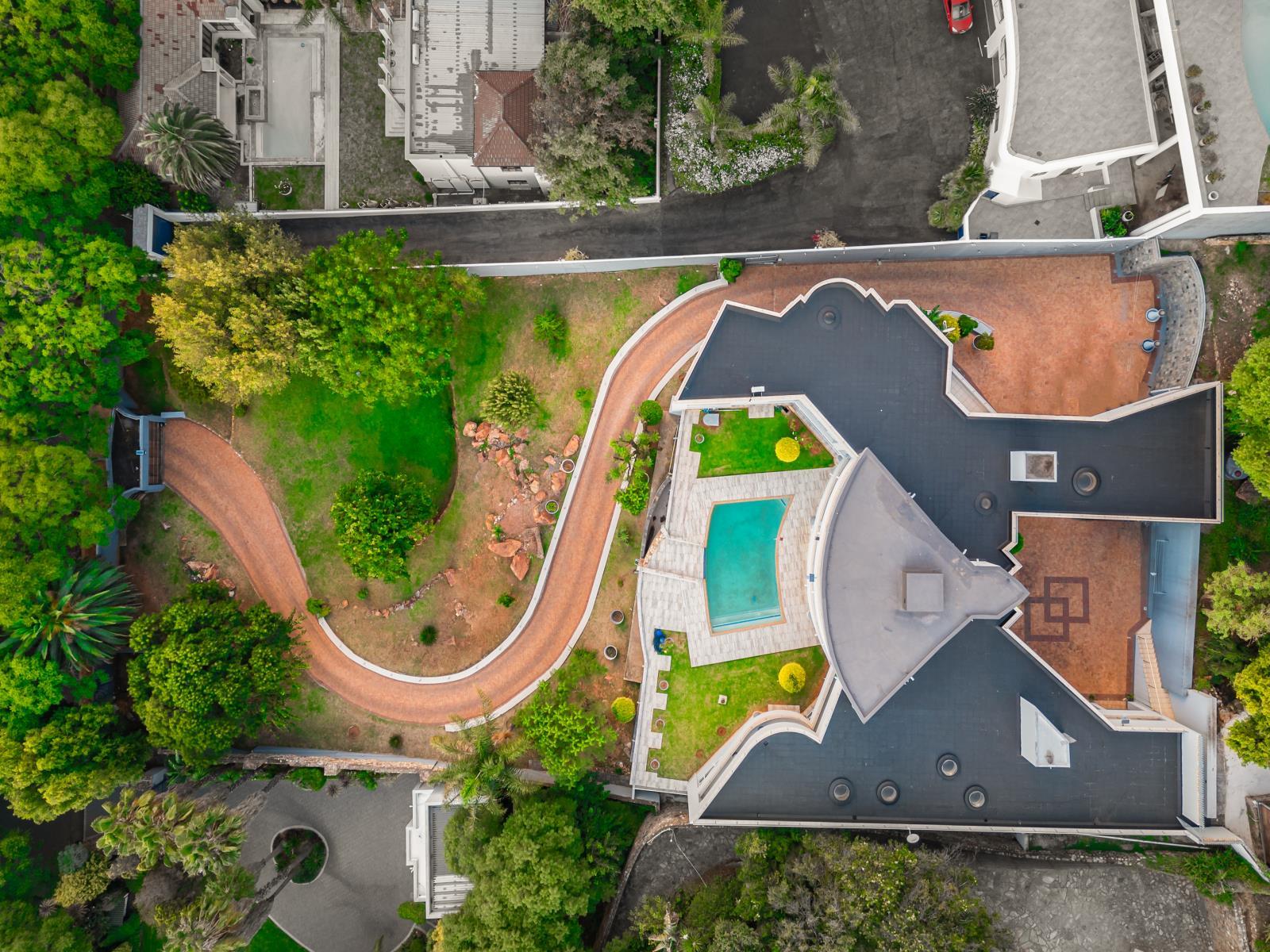 House in Johannesburg, Gauteng, South Africa — photograph 1
